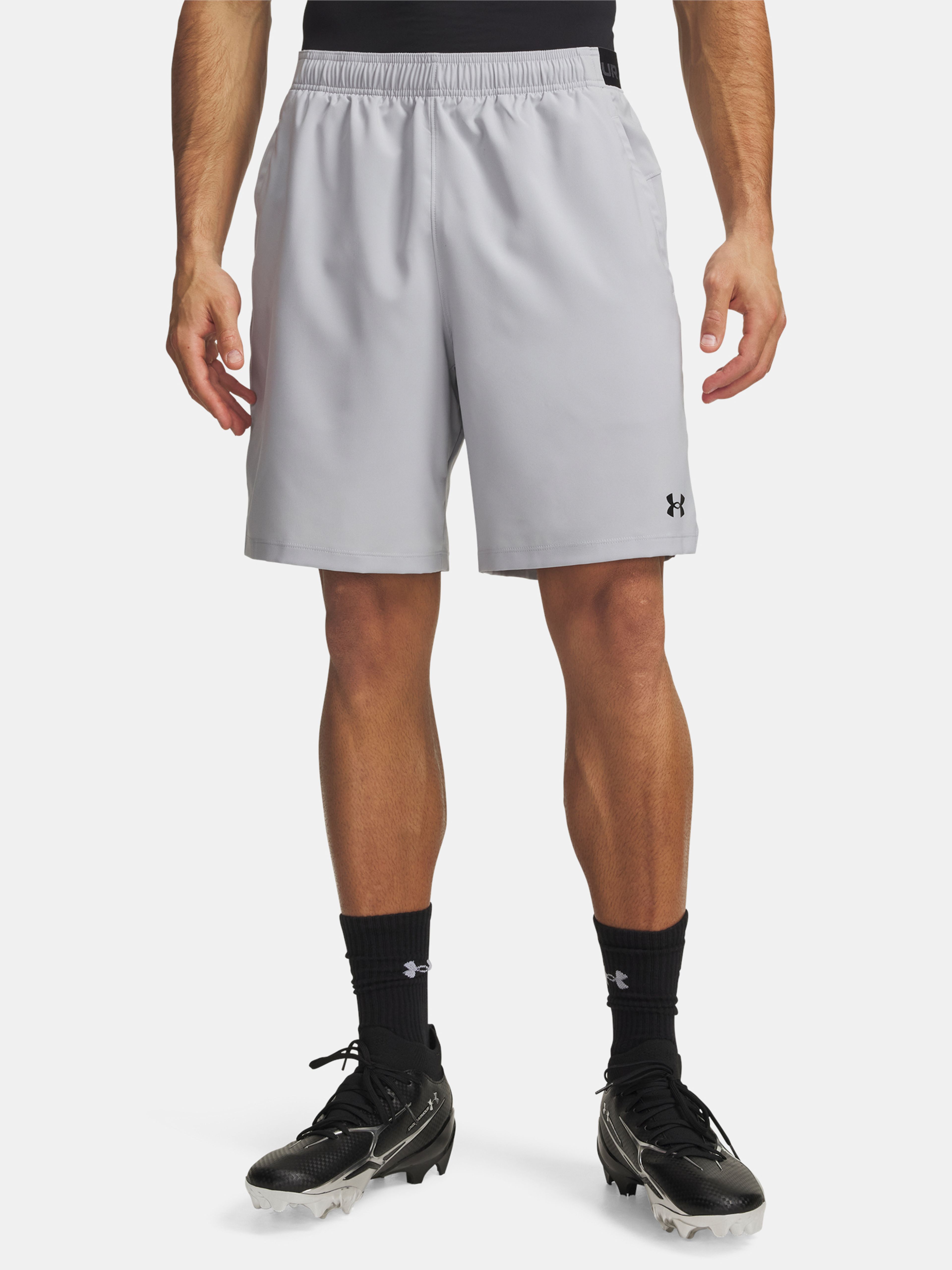 Meeste lühikesed püksid Under Armour UA Vanish Wven 2.0 8in Short - 001