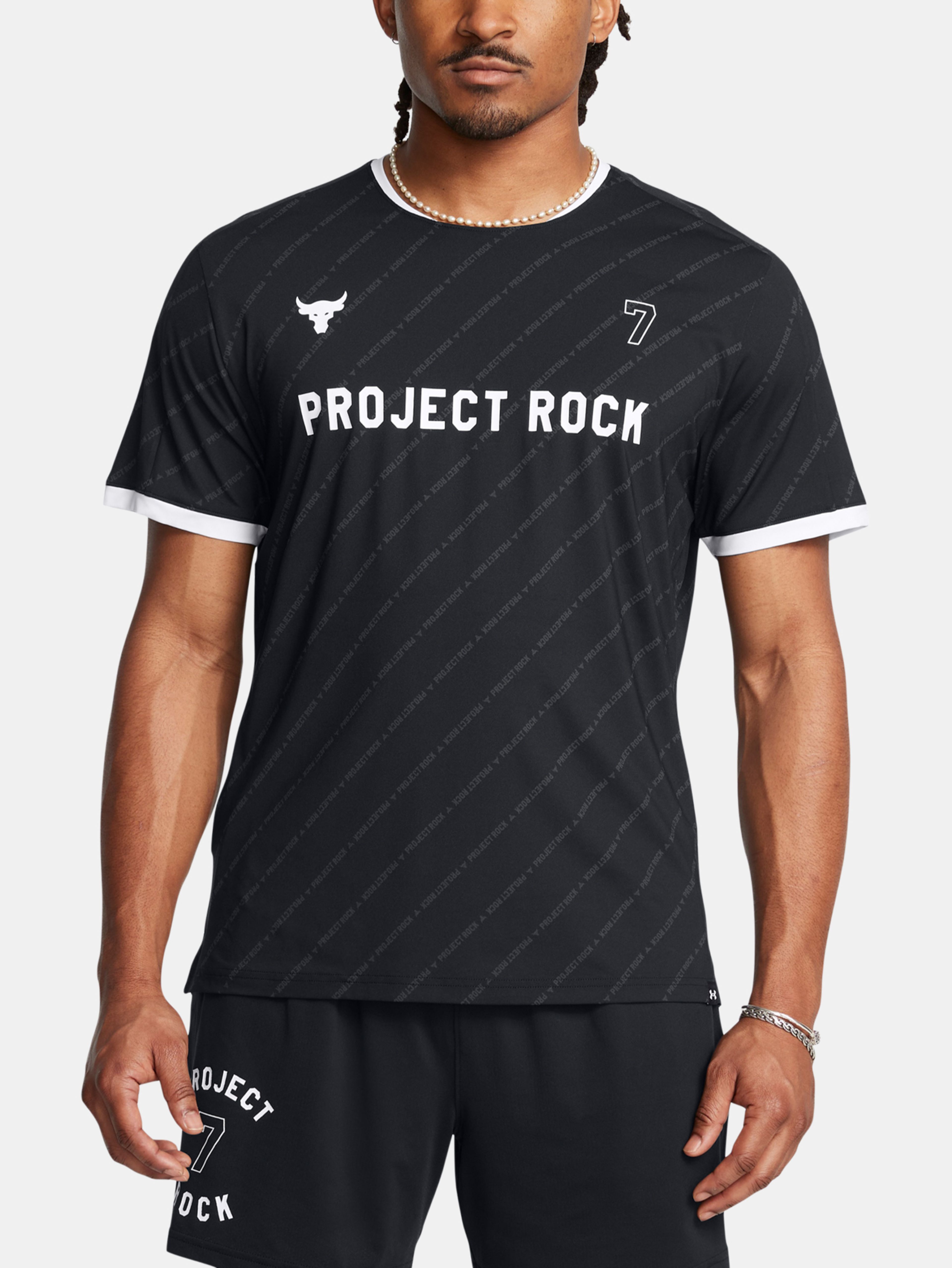 Férfi póló Under Armour Pjt Rck Rugby Shirt