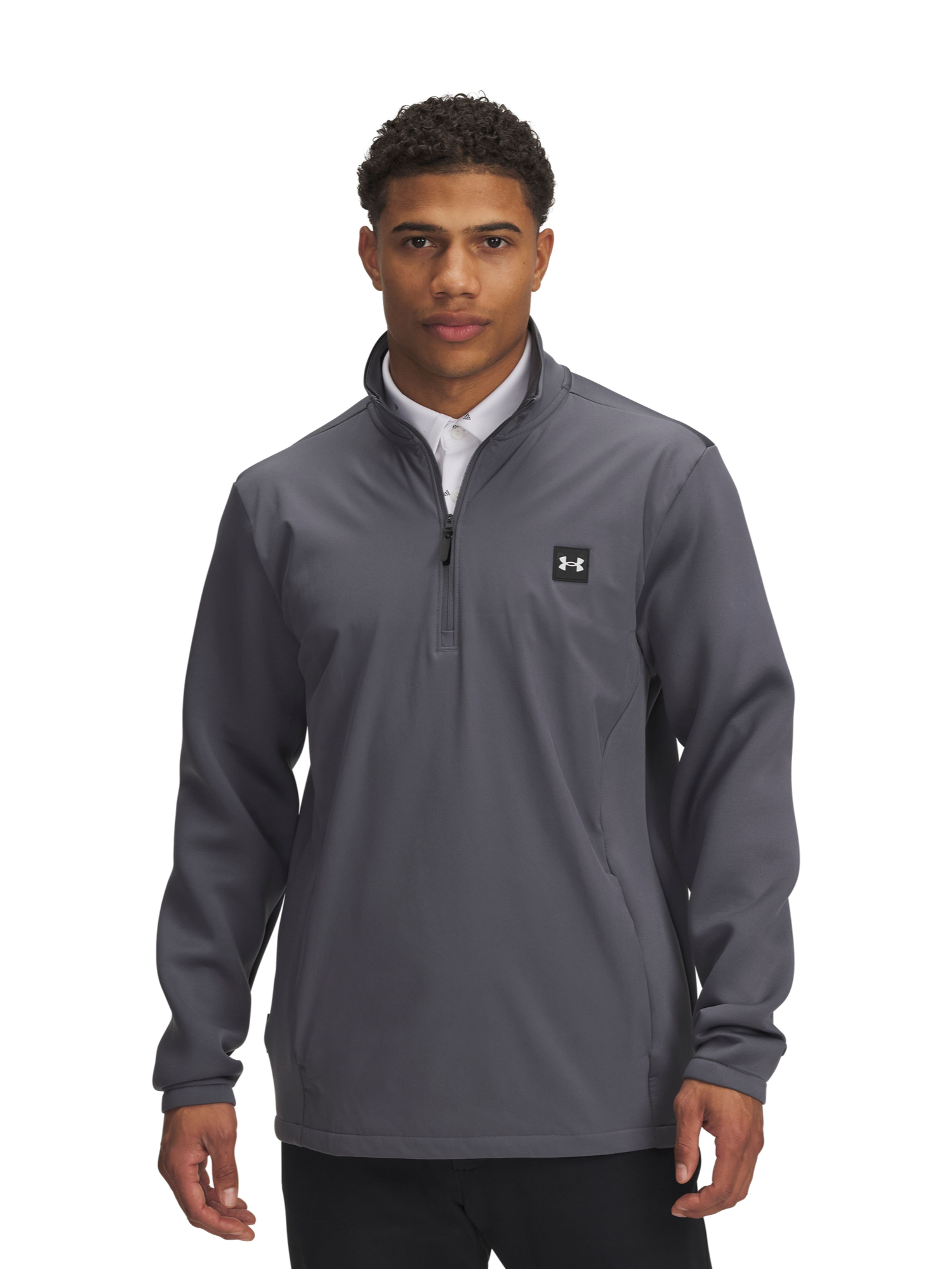 Férfi felső Under Armour UA Drive Pro Storm Hyb HZ