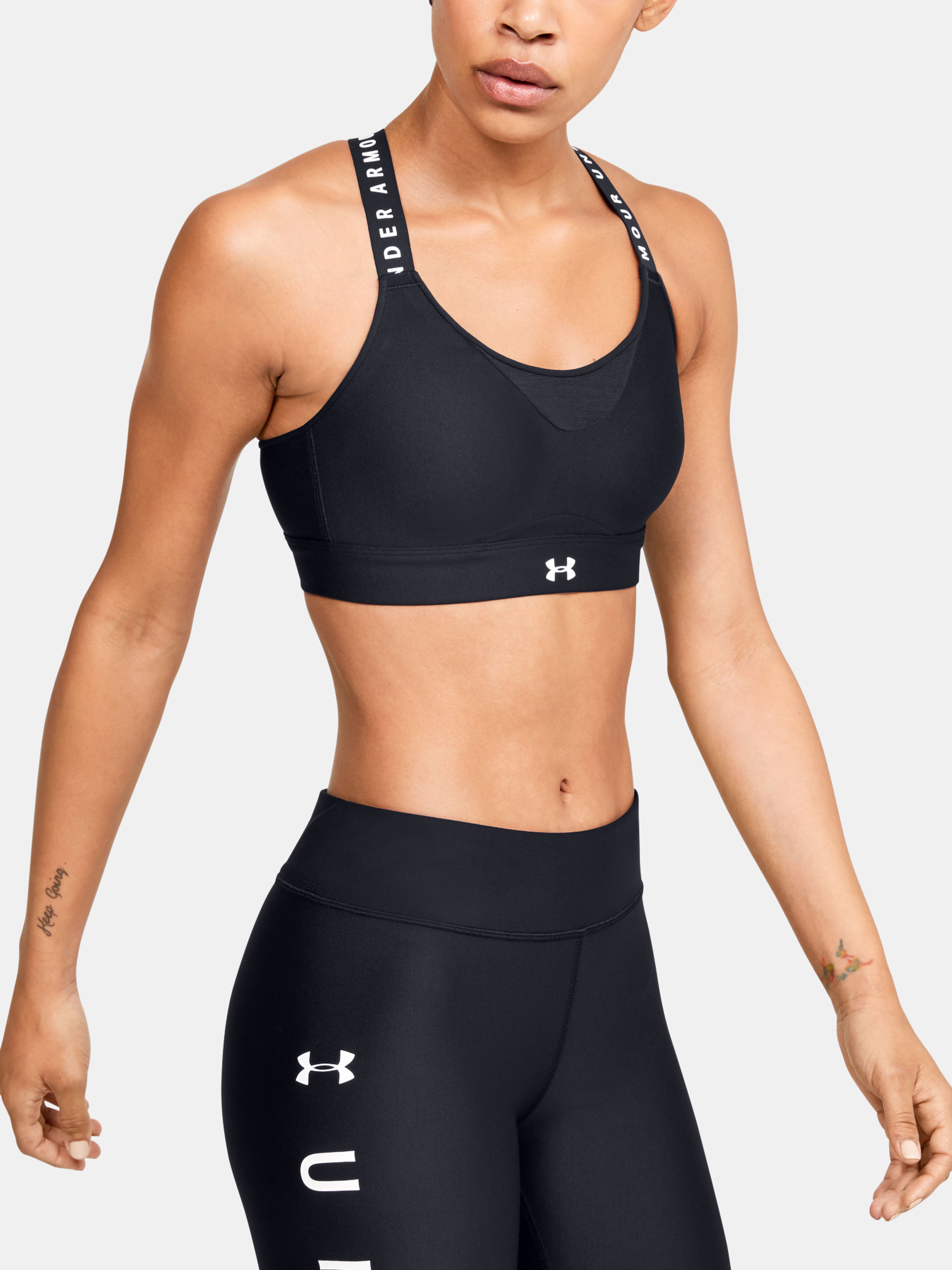 Ženski nedrček Under Armour Infinity High Bra