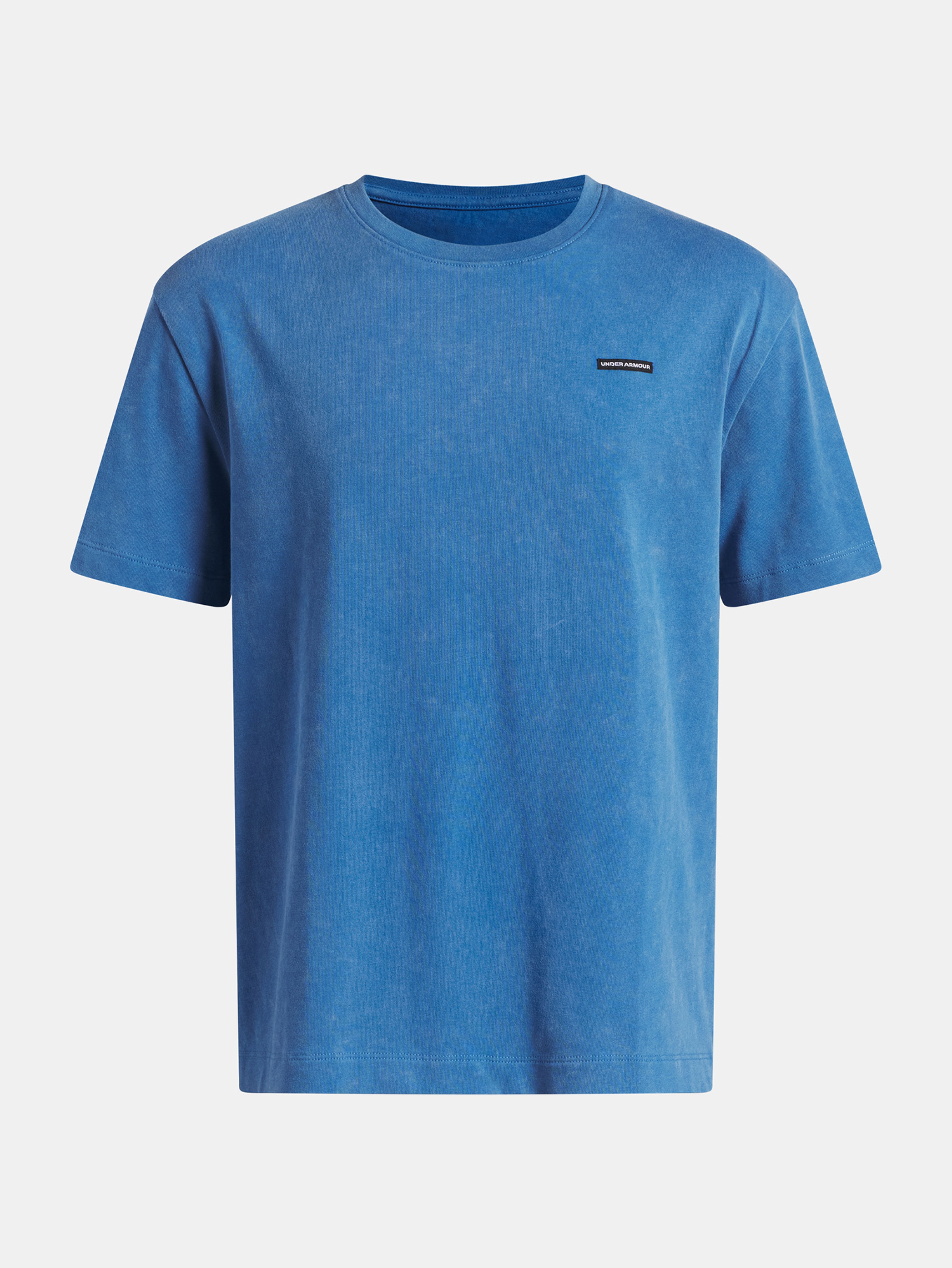 Poiste t-särk Under Armour UA B HWT OS WASH SS - 001