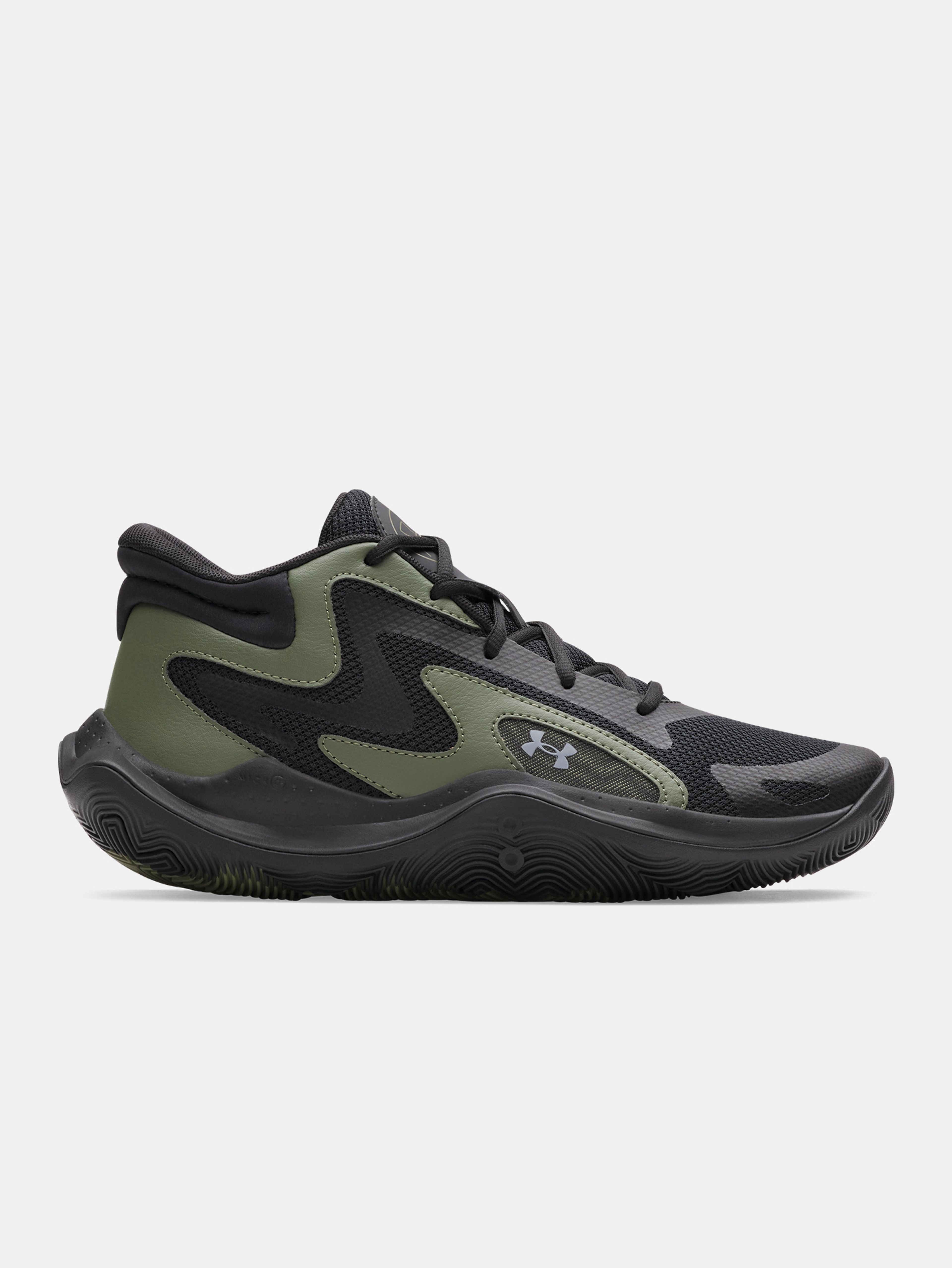 Unisex batai Under Armour UA JET '25-GRN