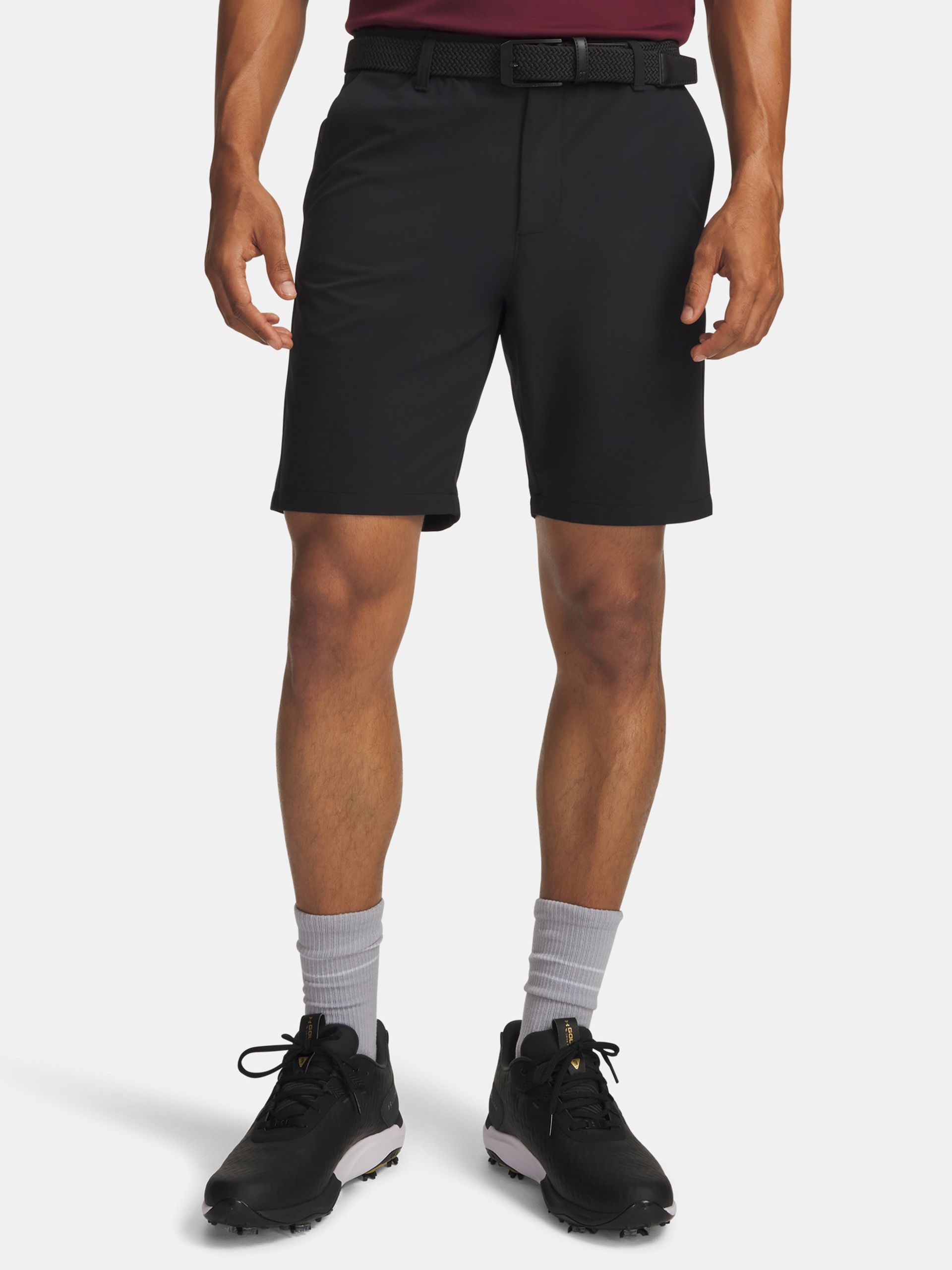 Férfi rövidnadrágok Under Armour UA Tech Tapered Short - 001