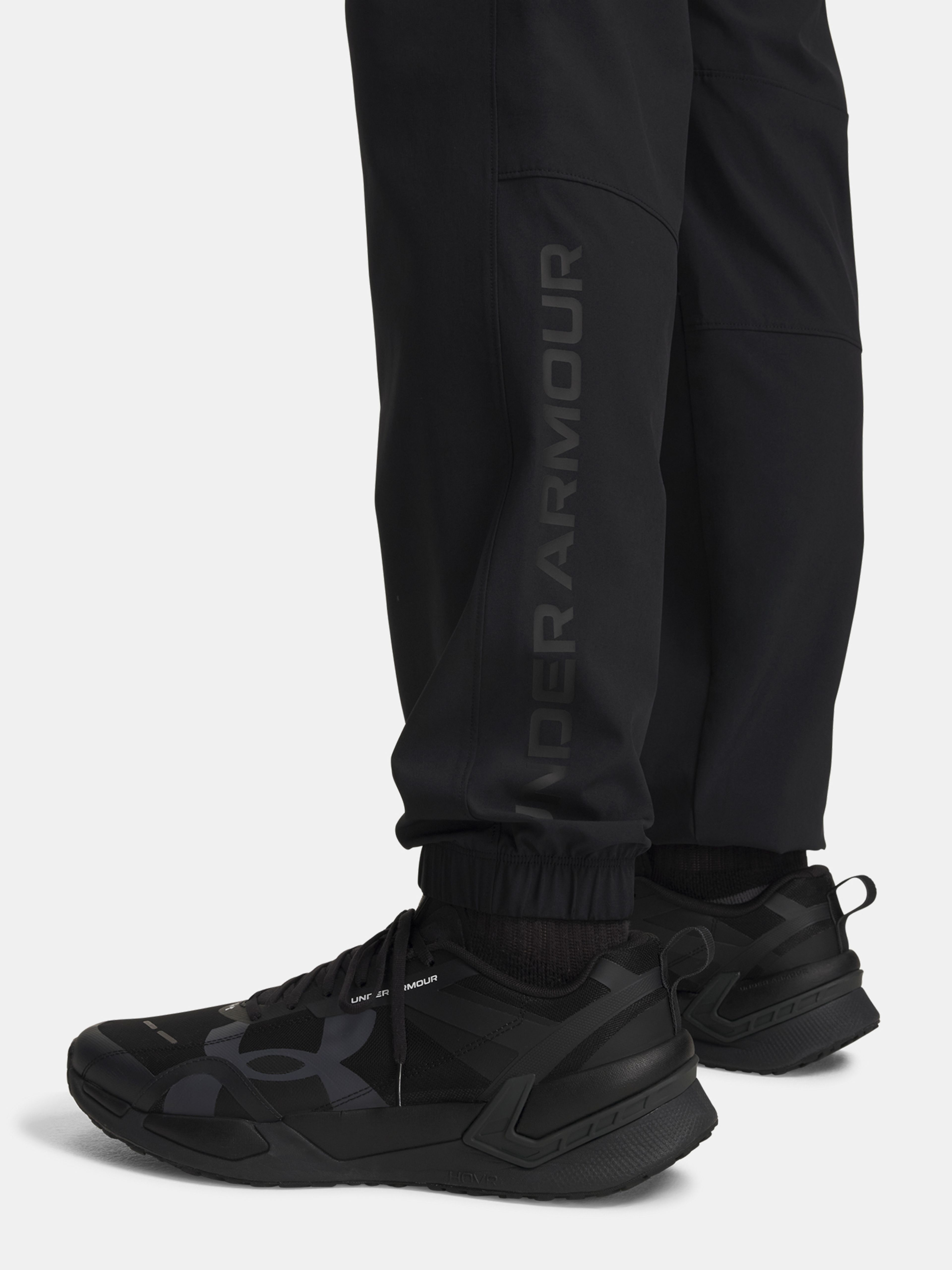 Meeste spordipüksid Under Armour UA Tech Utility Woven Pant - 003
