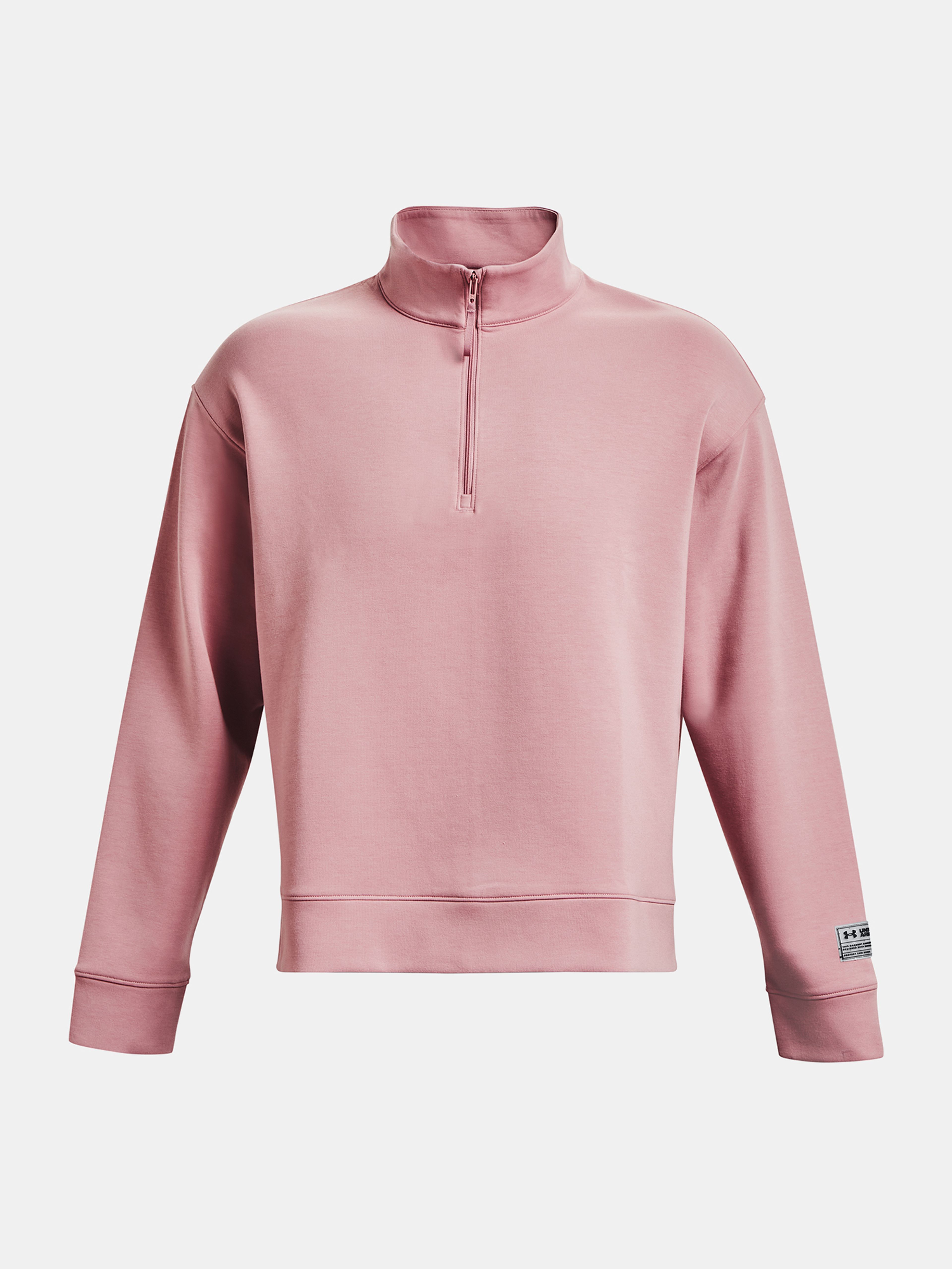 Unisex pulover Under Armour UA Summit Knit 1/2 Zip