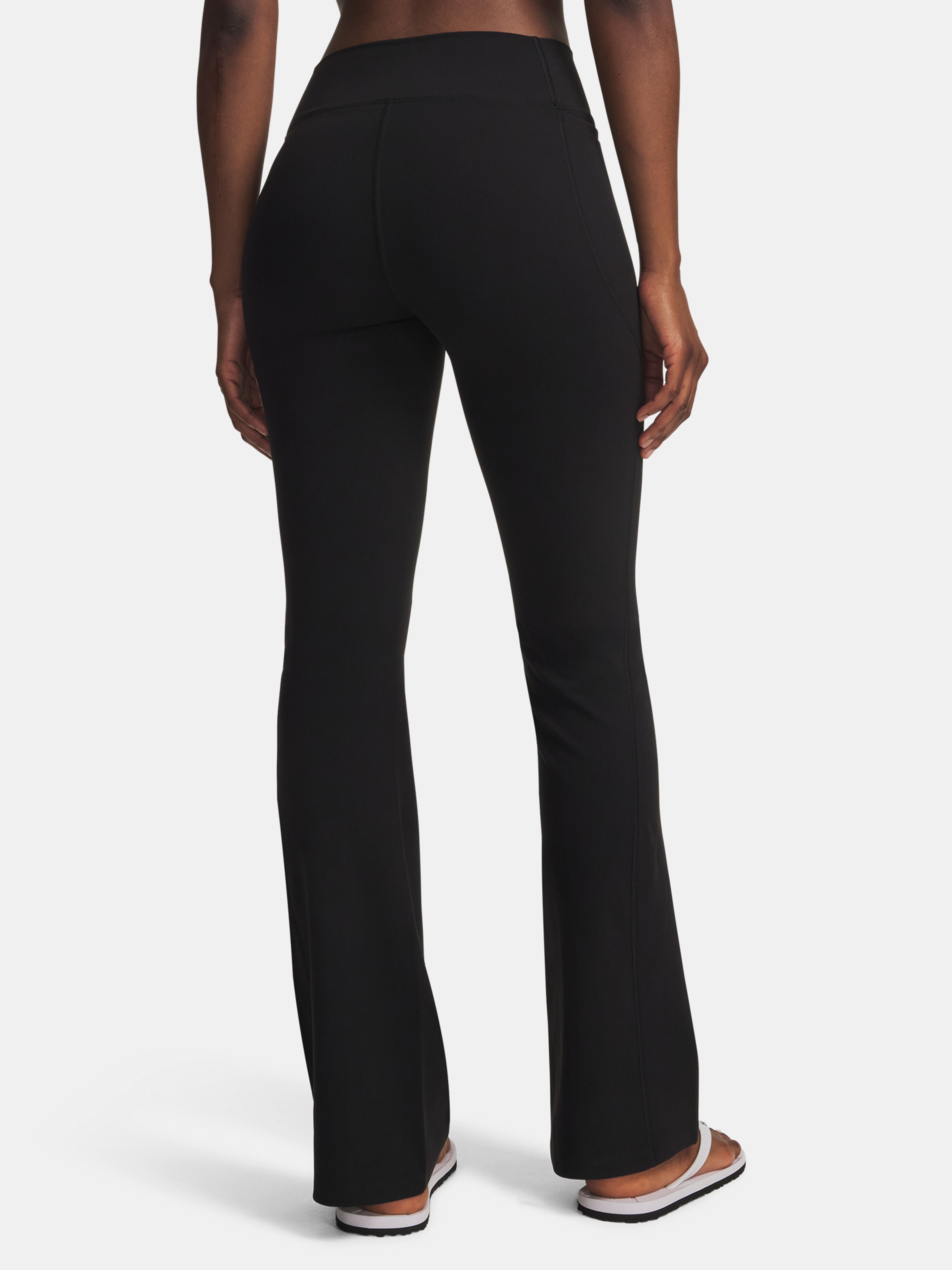 Dámské sportovní kalhoty Under Armour Motion Boot Cut - 002