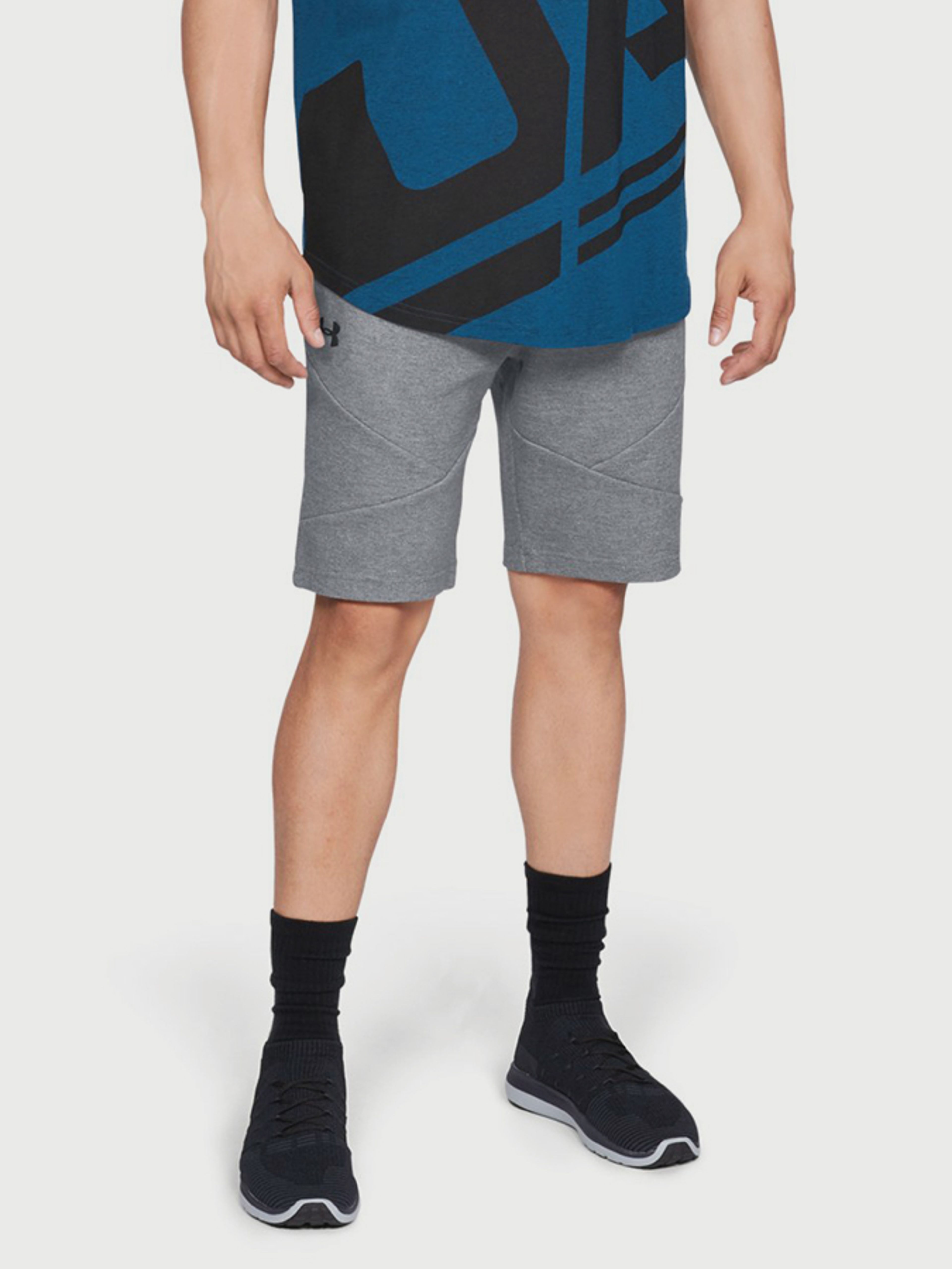 Pánske kraťasy Under Armour Unstoppable 2X Knit Short