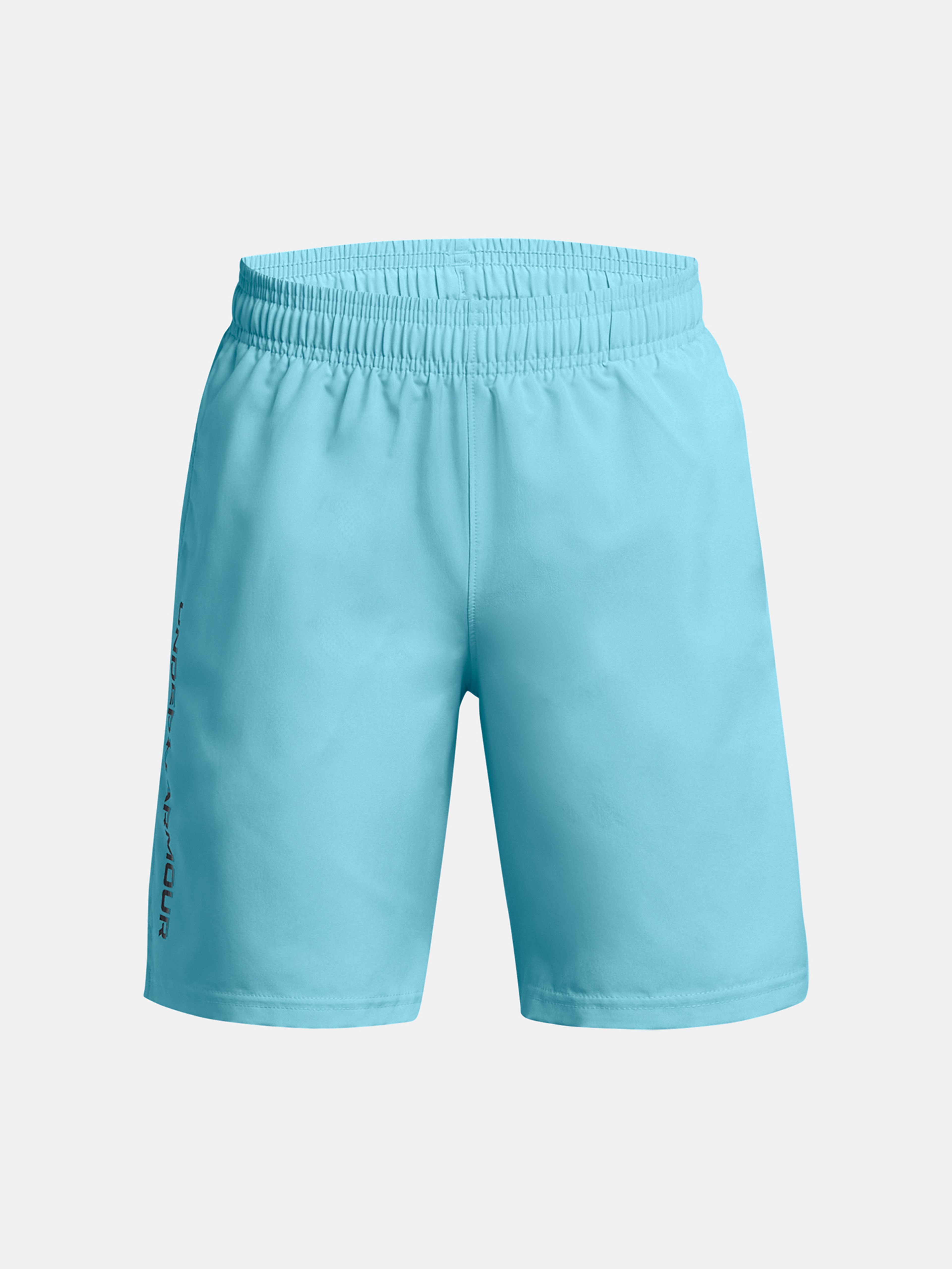 Deške kratke hlače Under Armour UA Woven Wdmk Shorts-BLU