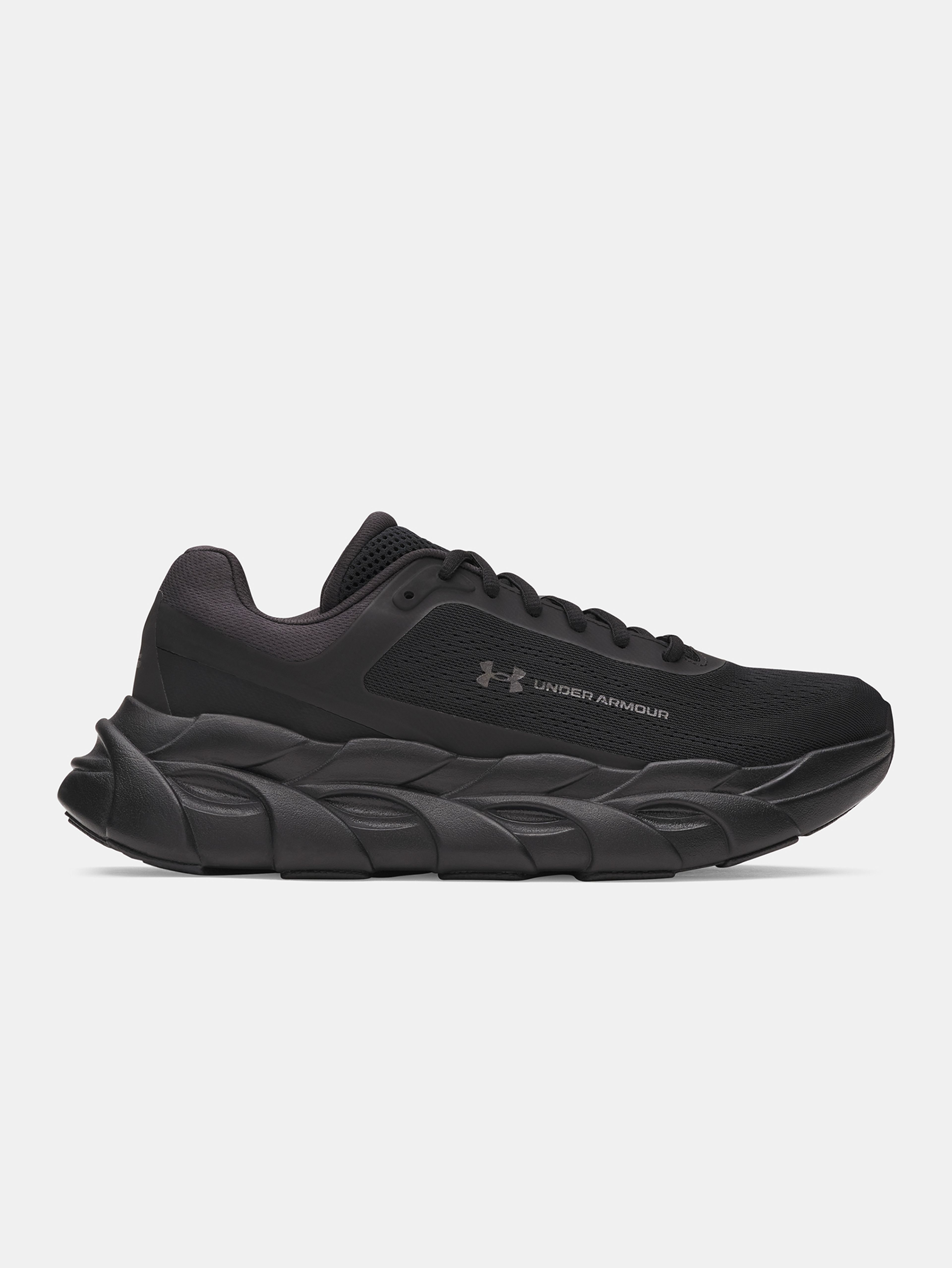 Férfi cipők Under Armour UA Halo Runner-BLK