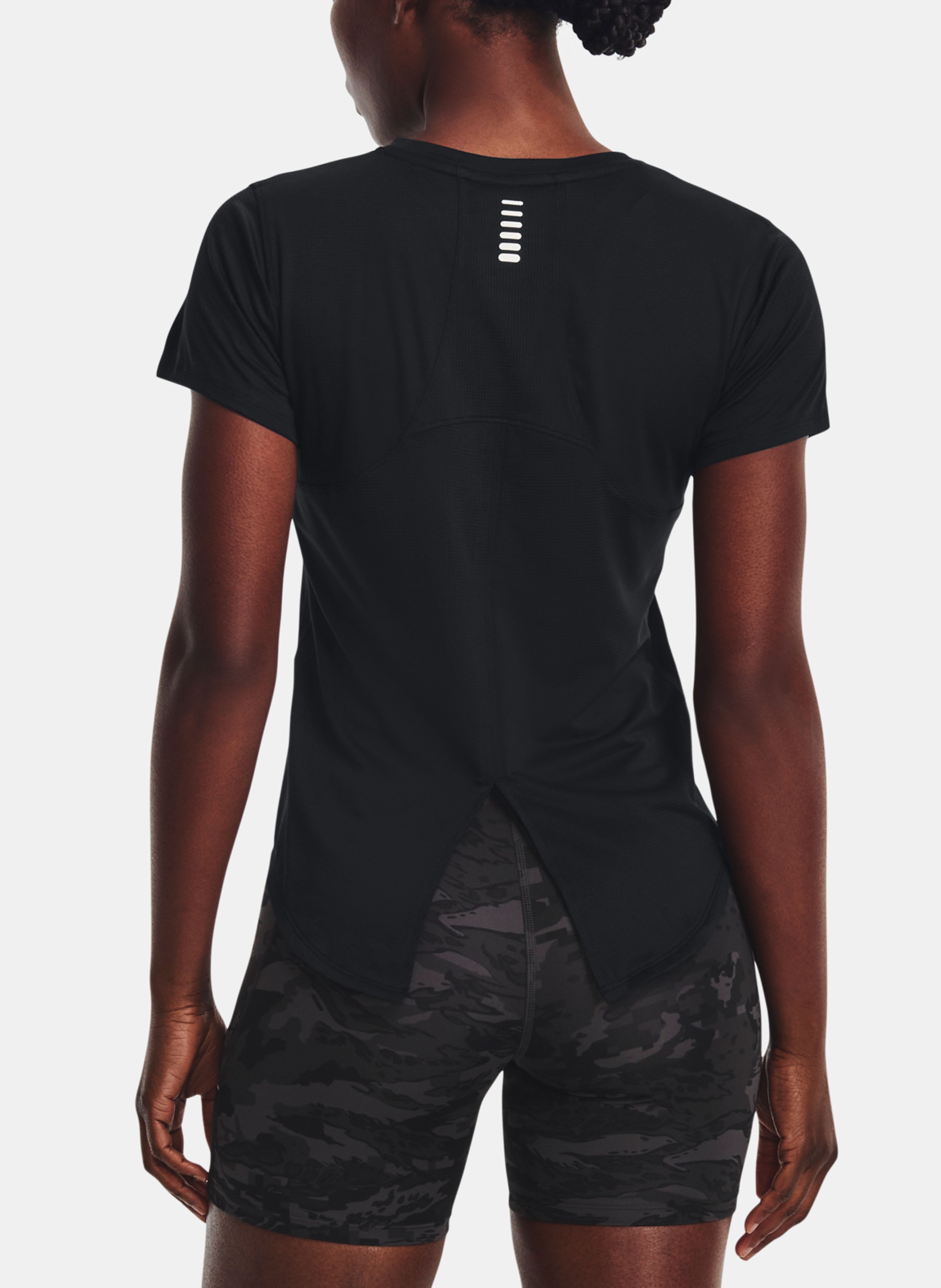 Női póló Under Armour UA Coolswitch Run SS - 002