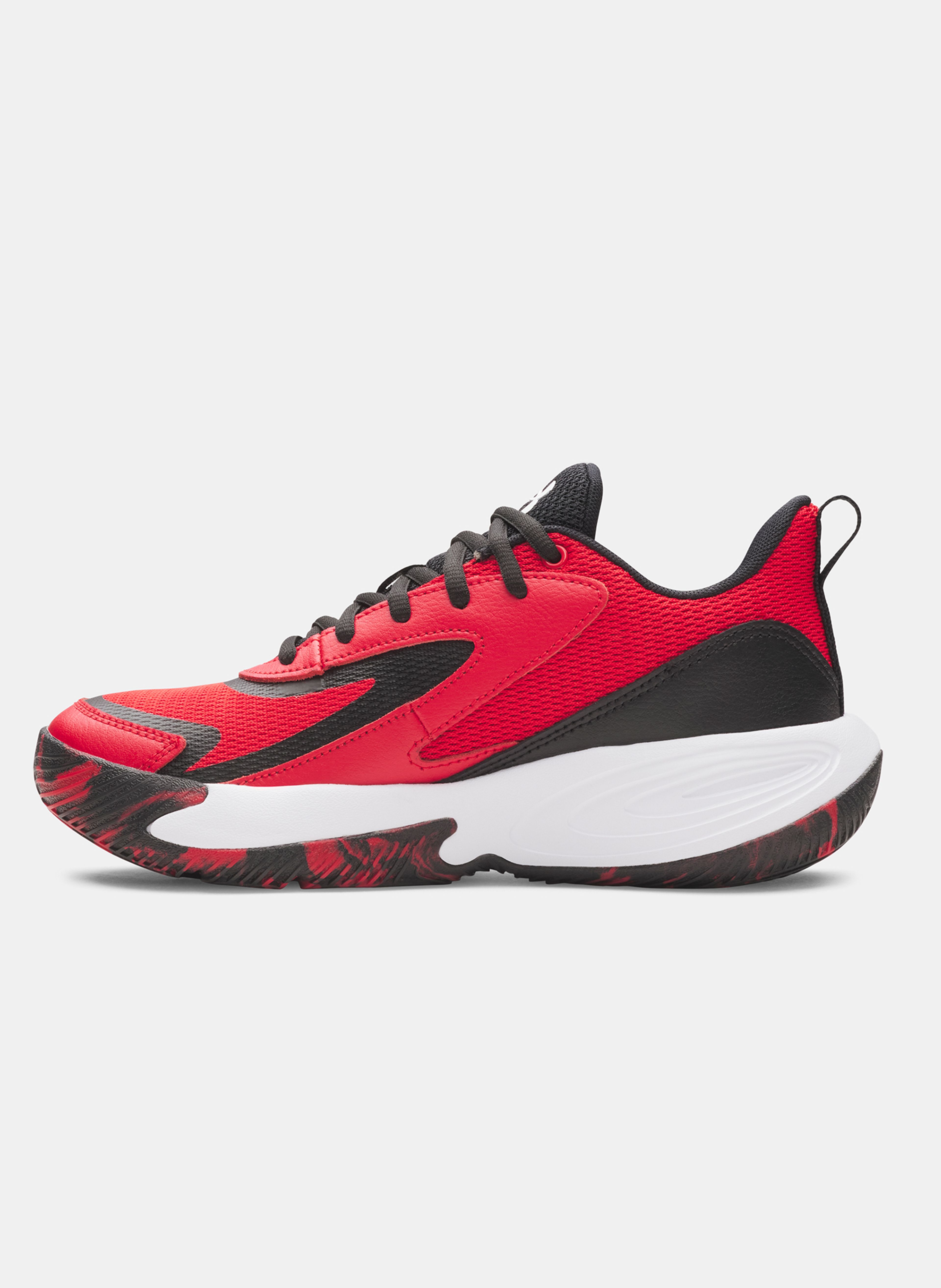 Unisexi tossud Under Armour UA GS Lockdown 8 - 002