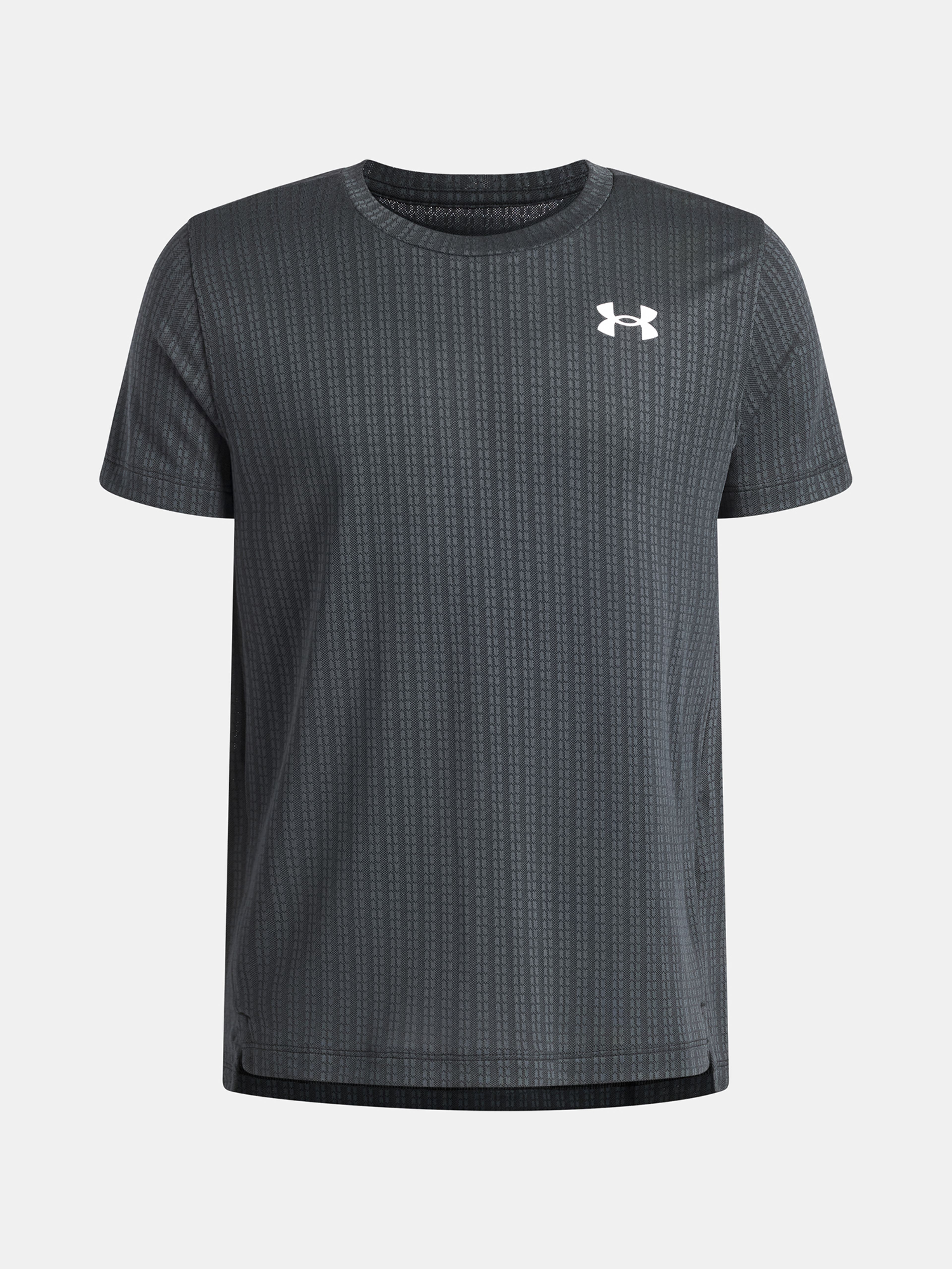 Poiste t-särk Under Armour UA Tech Vent Jacquard SS - 001