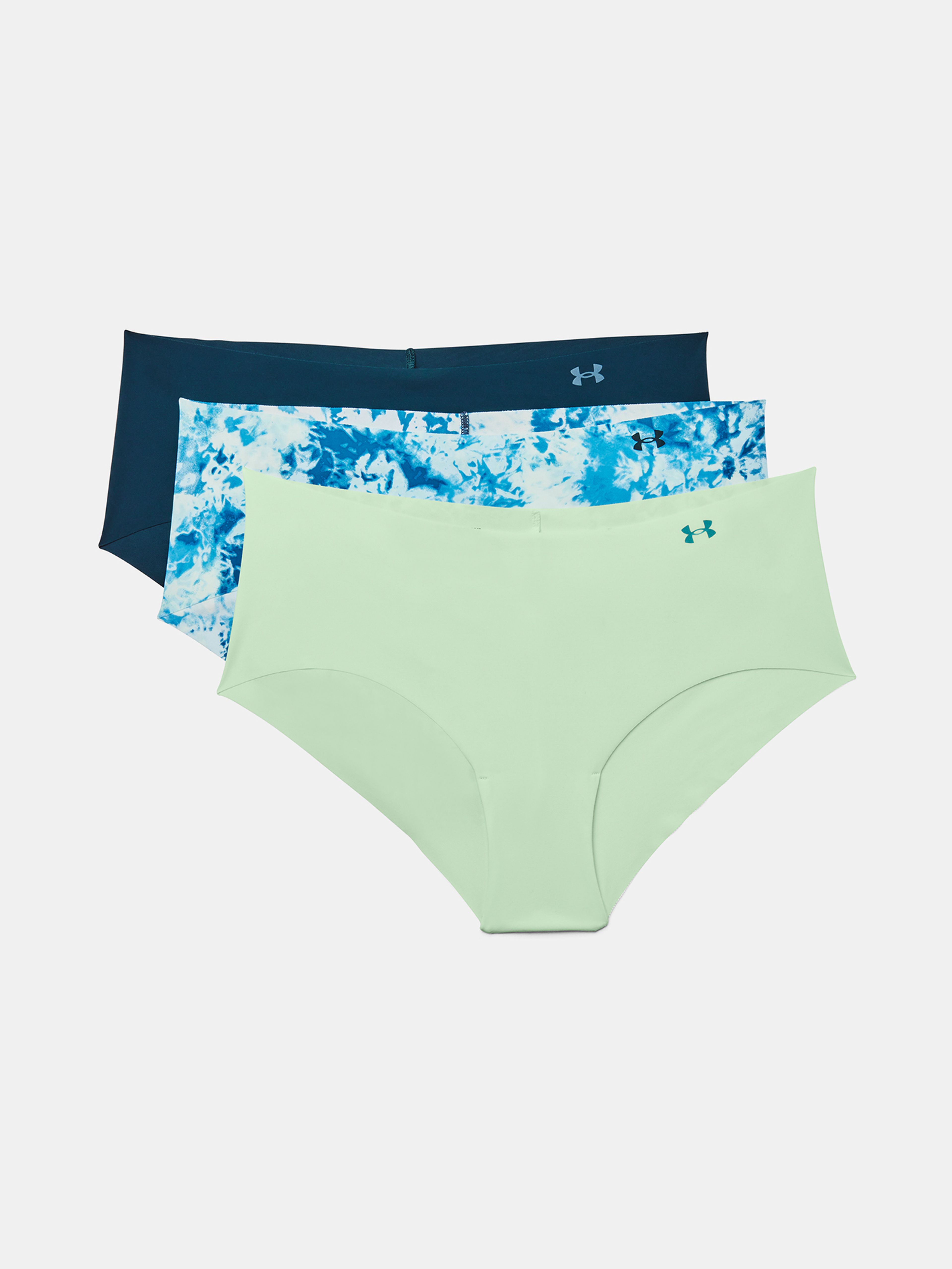 Női bugyi Under Armour MFO PS Hipster 3Pack Print