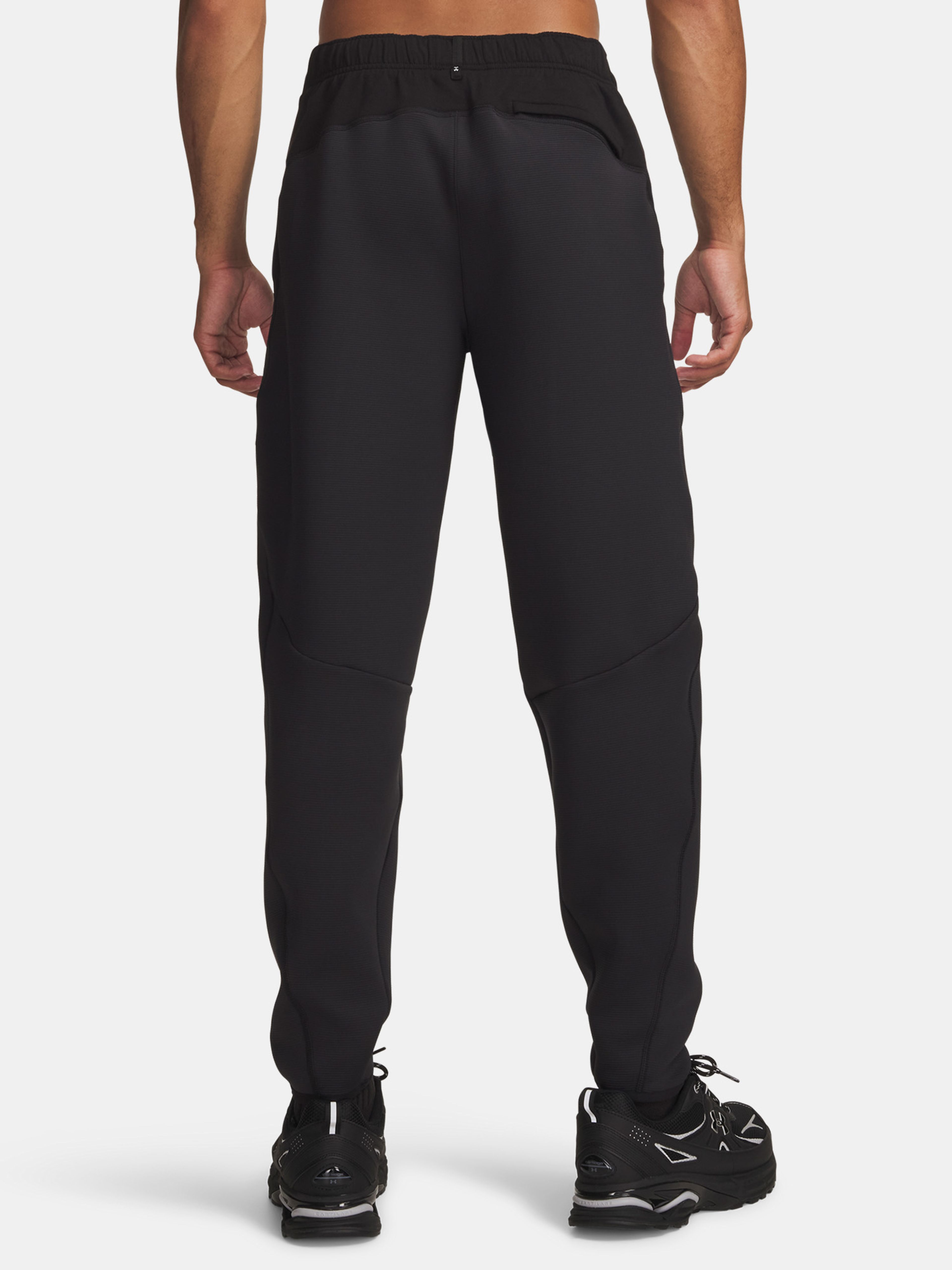 Pánské tepláky Under Armour UA Unstoppable Flc Txtrd Jgr - 002