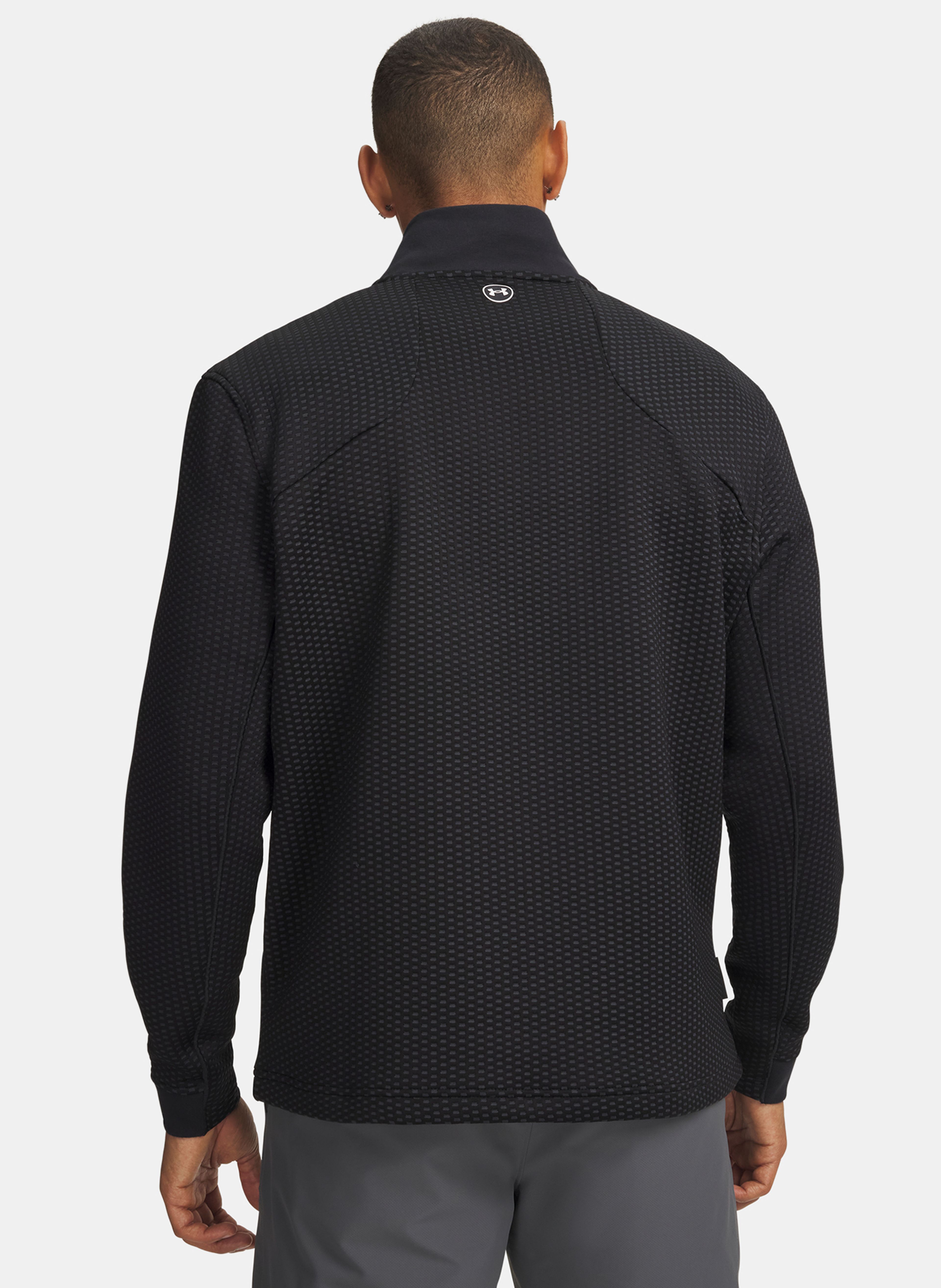 Férfi felső Under Armour UA Drive Pro Hybrid HZ - 002