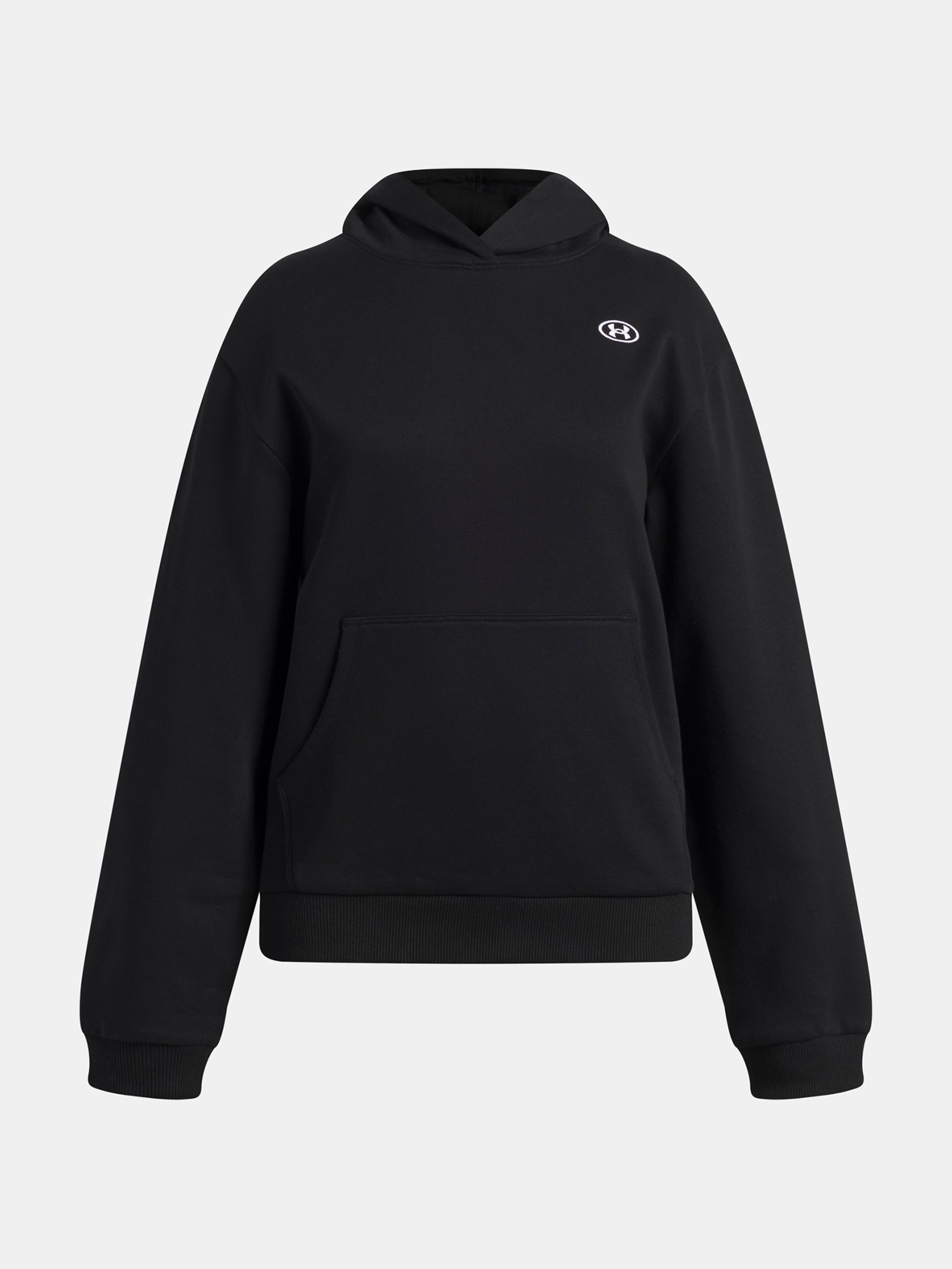 Mergaitėms bliuzonas Under Armour G Rival Fleece Hoodie - 001