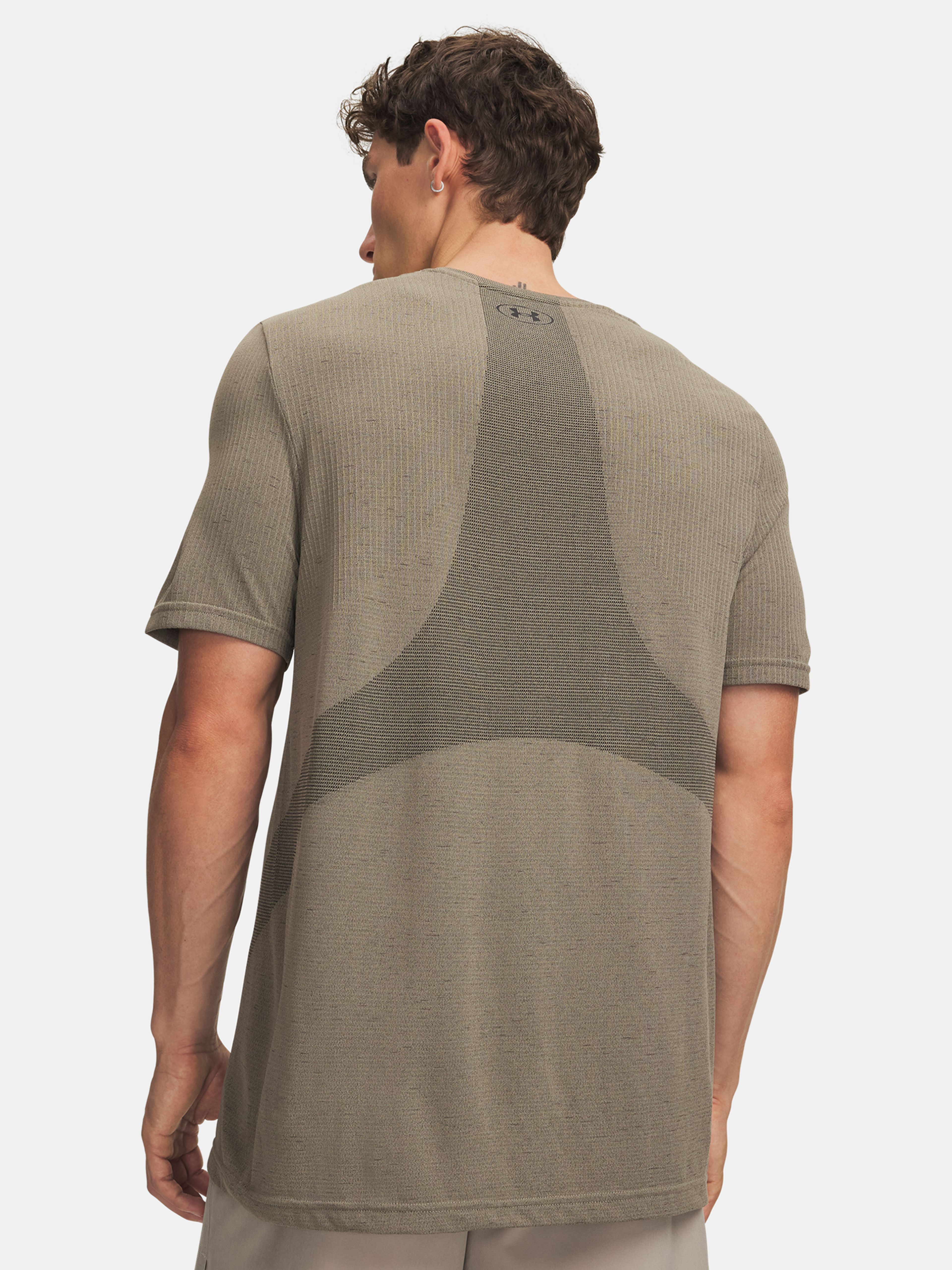 Pánske tričko Under Armour Vanish Seamless SS - 002
