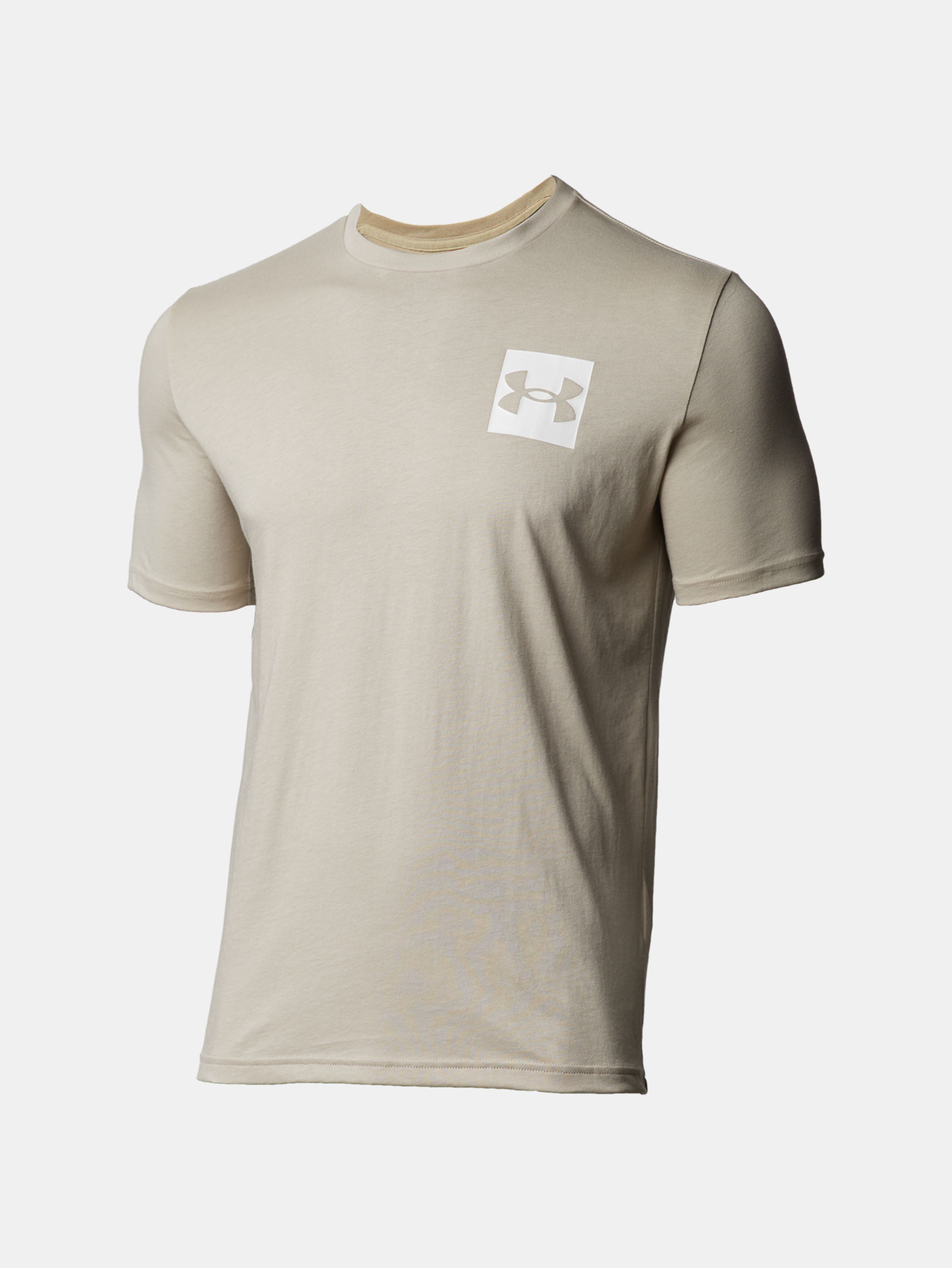 Meeste t-särk Under Armour BOX LOGO SS