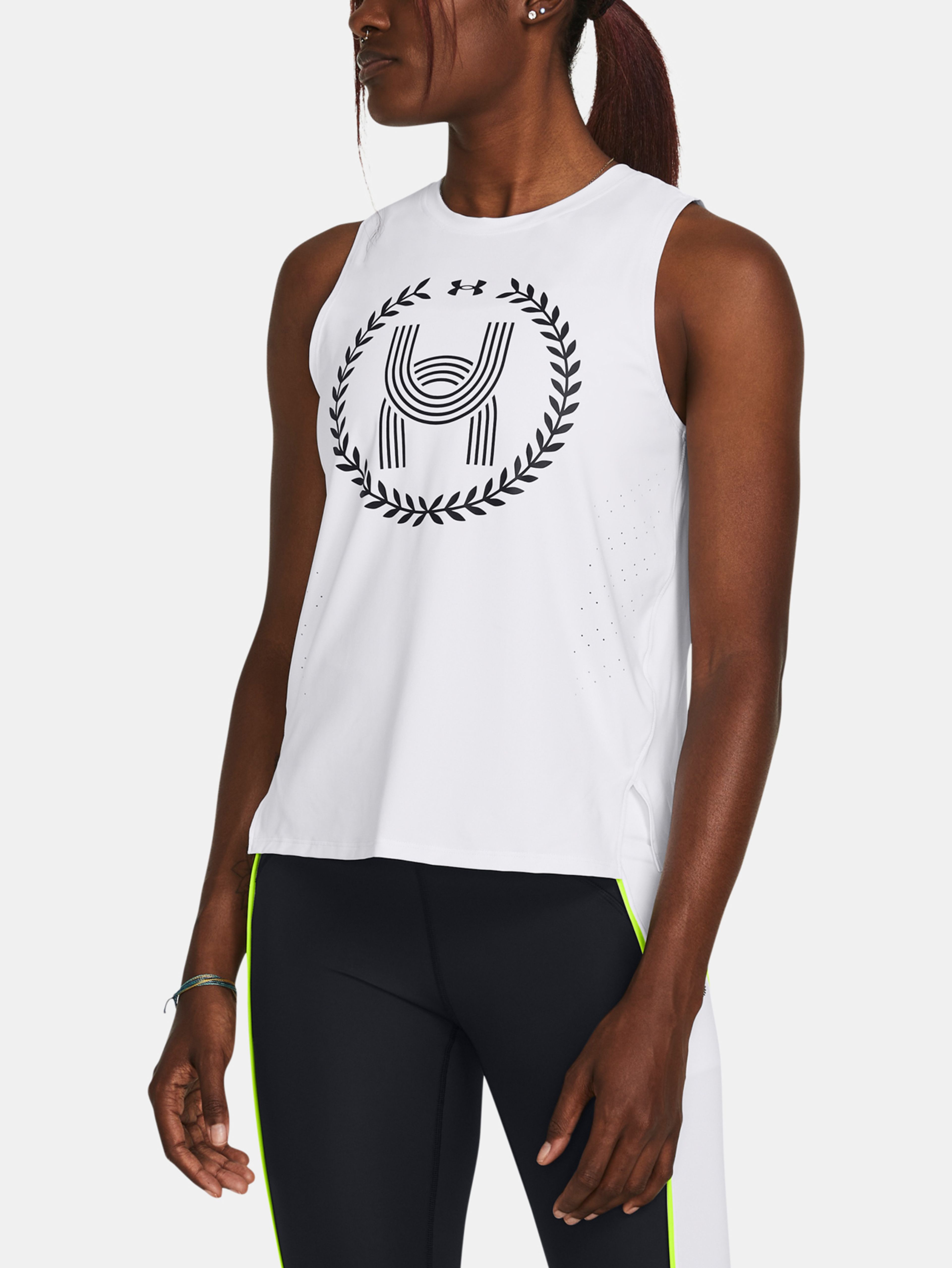 Dámske tielko Under Armour UA Run Anywhere Elite Tank