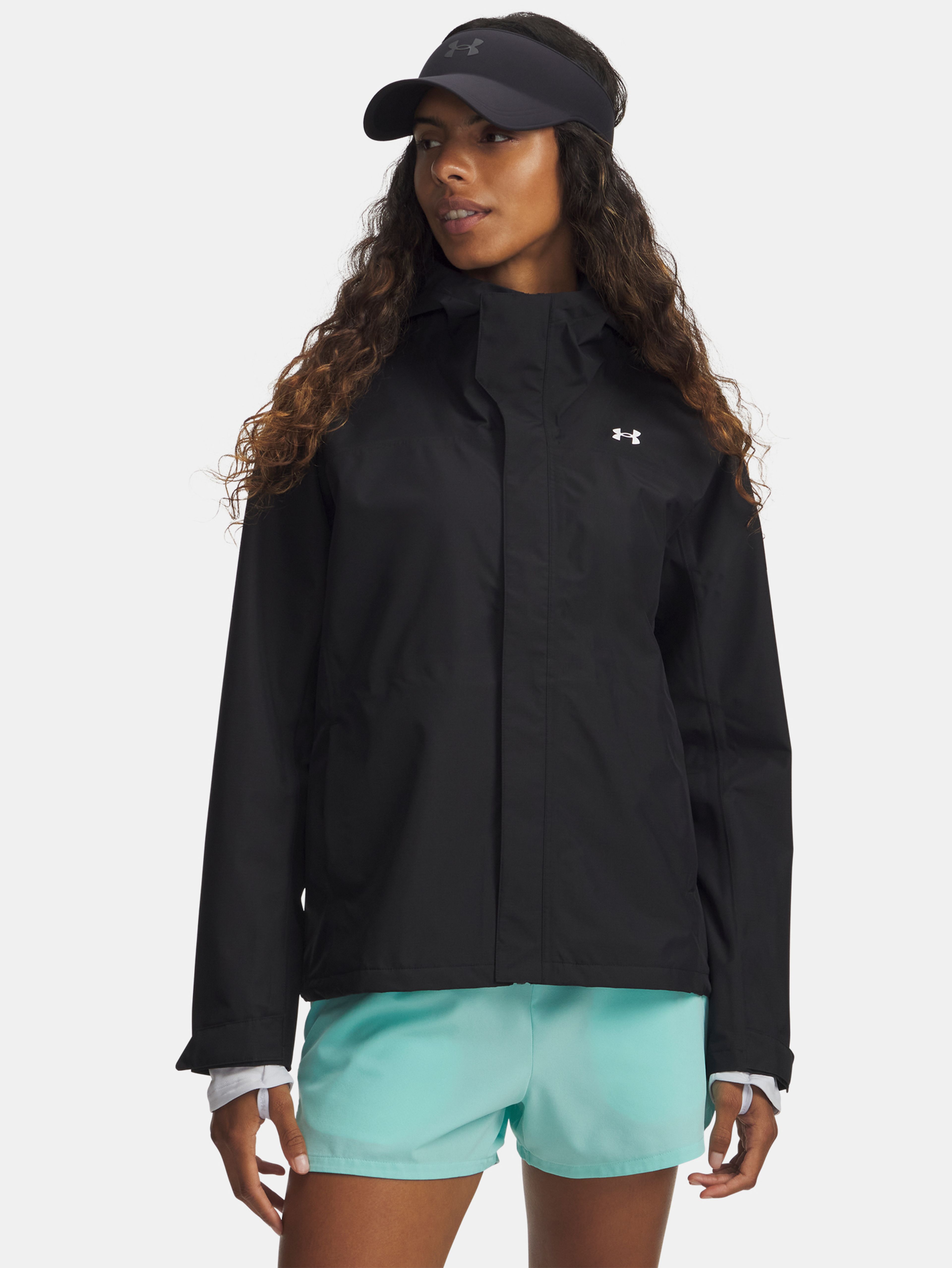 Naiste jope Under Armour W Cloudstrike Jacket - 001