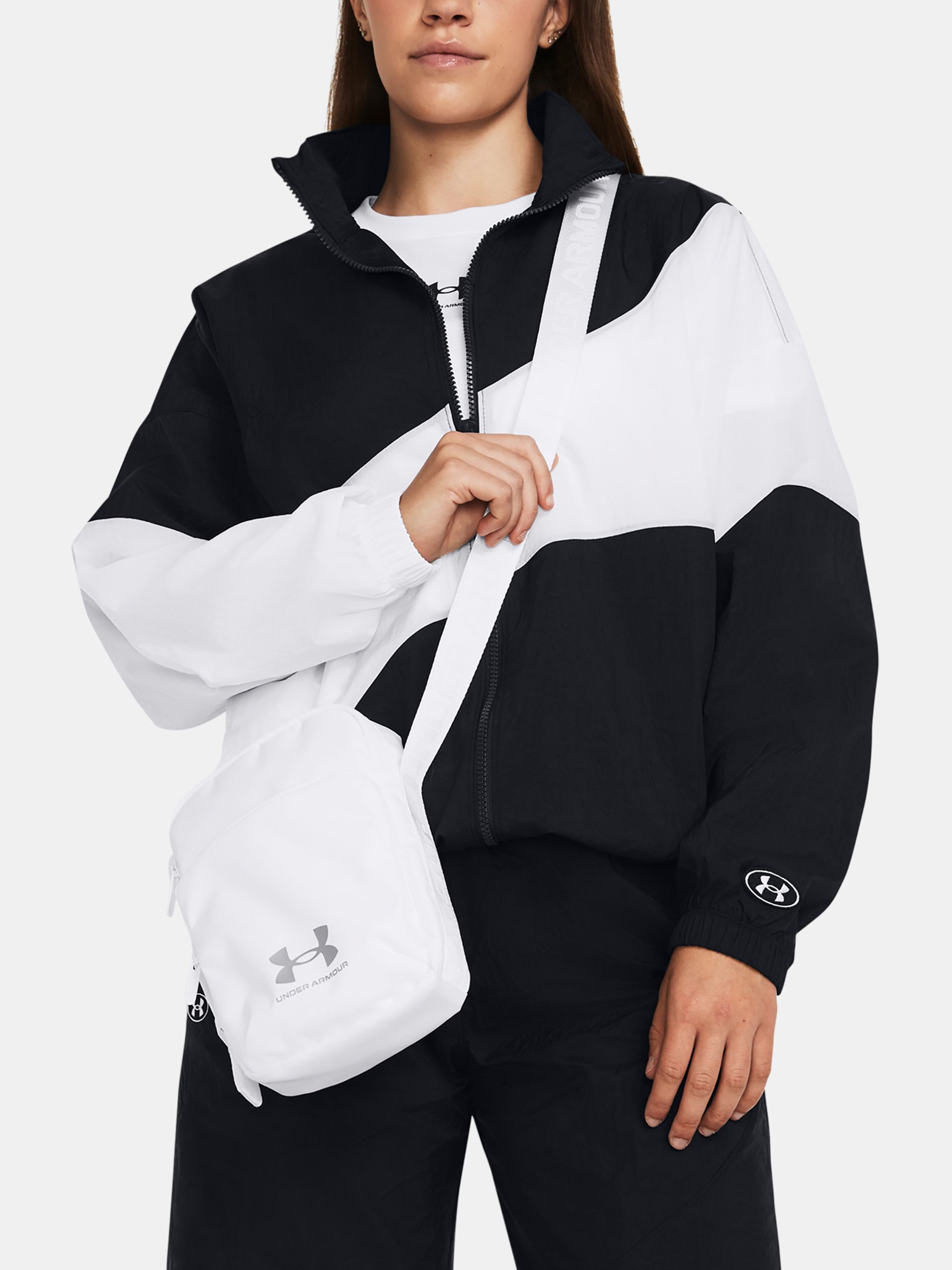Unisexi kott Under Armour UA Loudon Lite Crossbody - 001