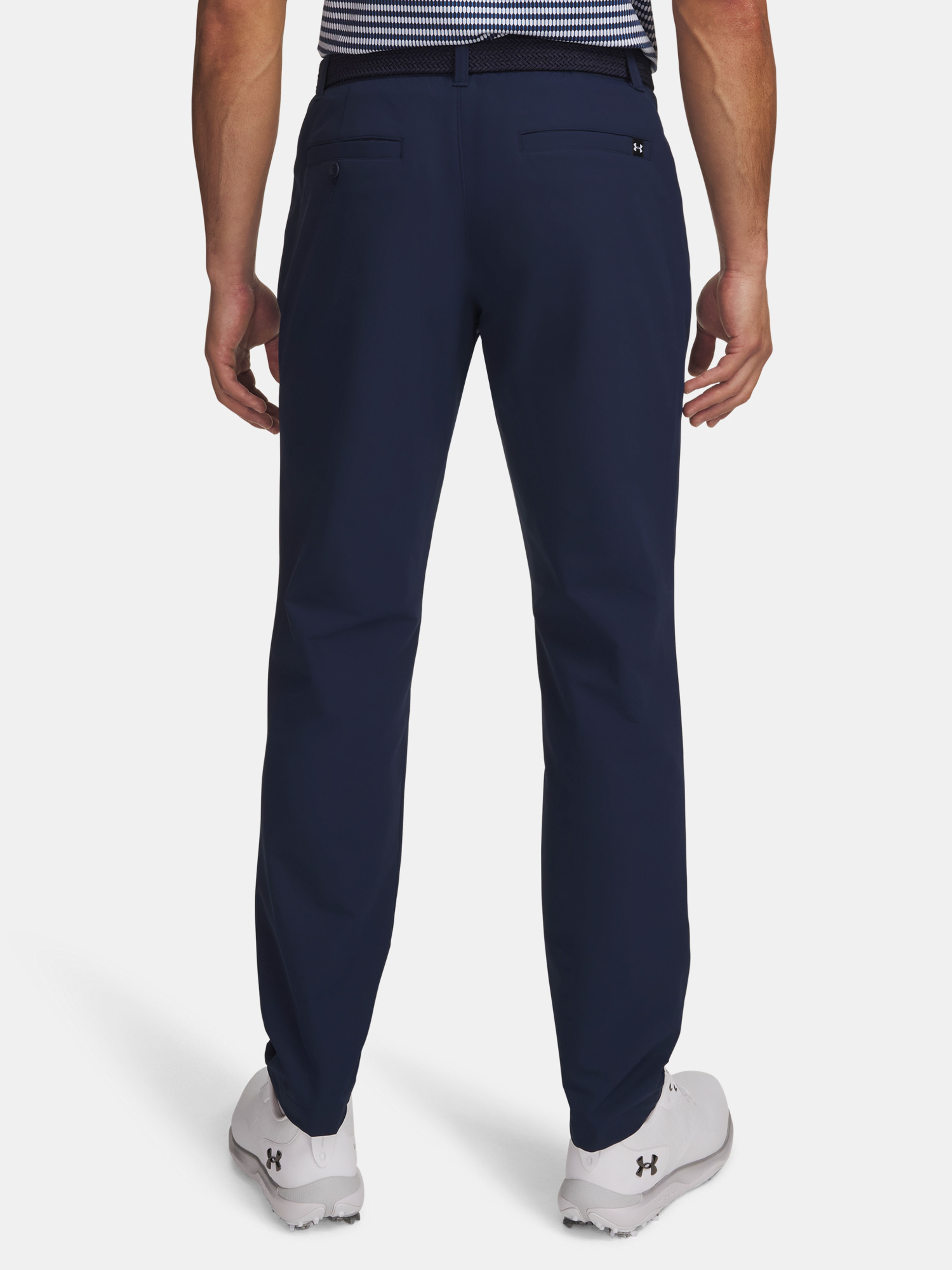 Pánské sportovní kalhoty Under Armour UA Tech Tapered Pant - 002