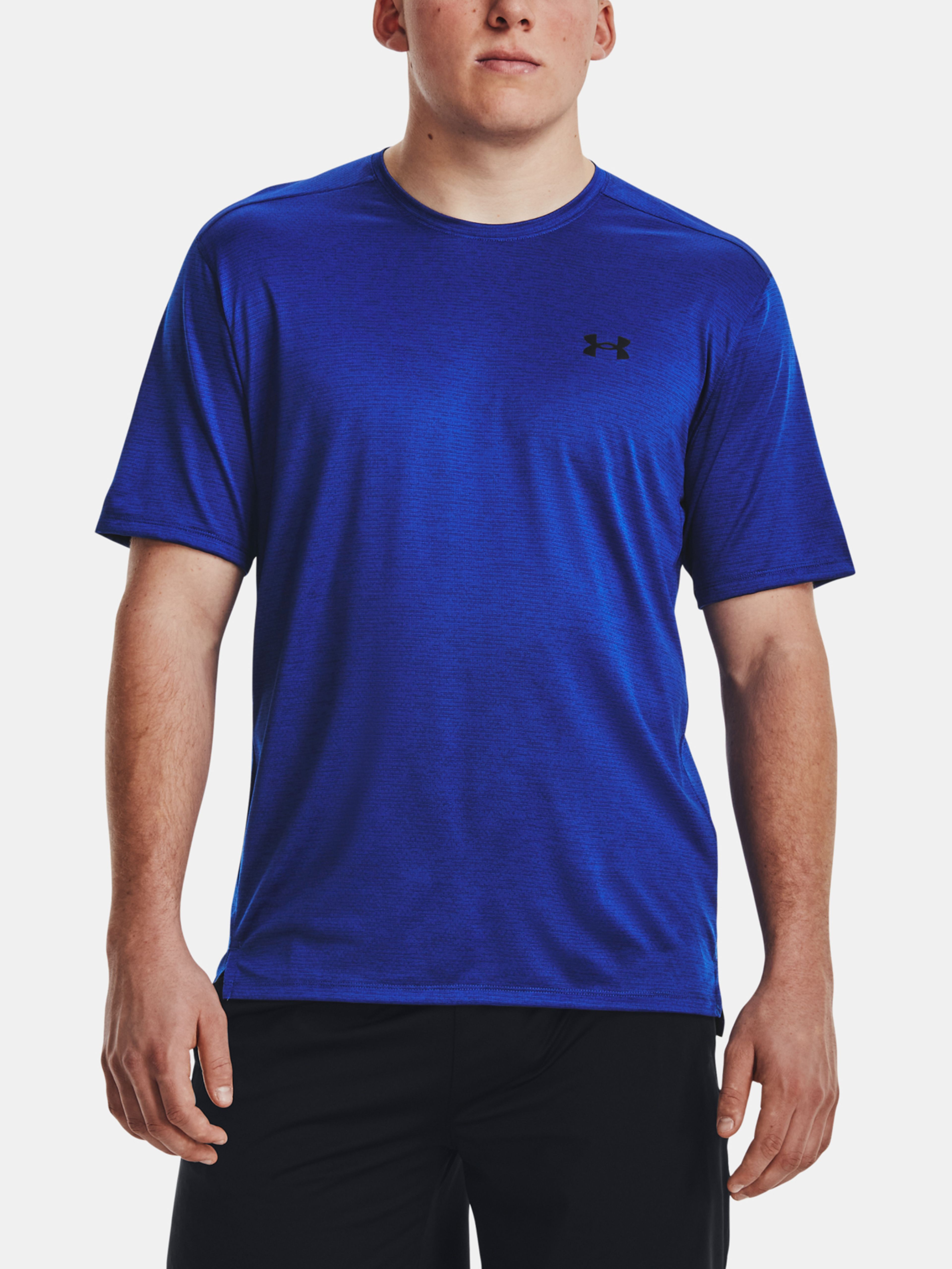 Moška majica Under Armour UA Tech Vent SS-BLU