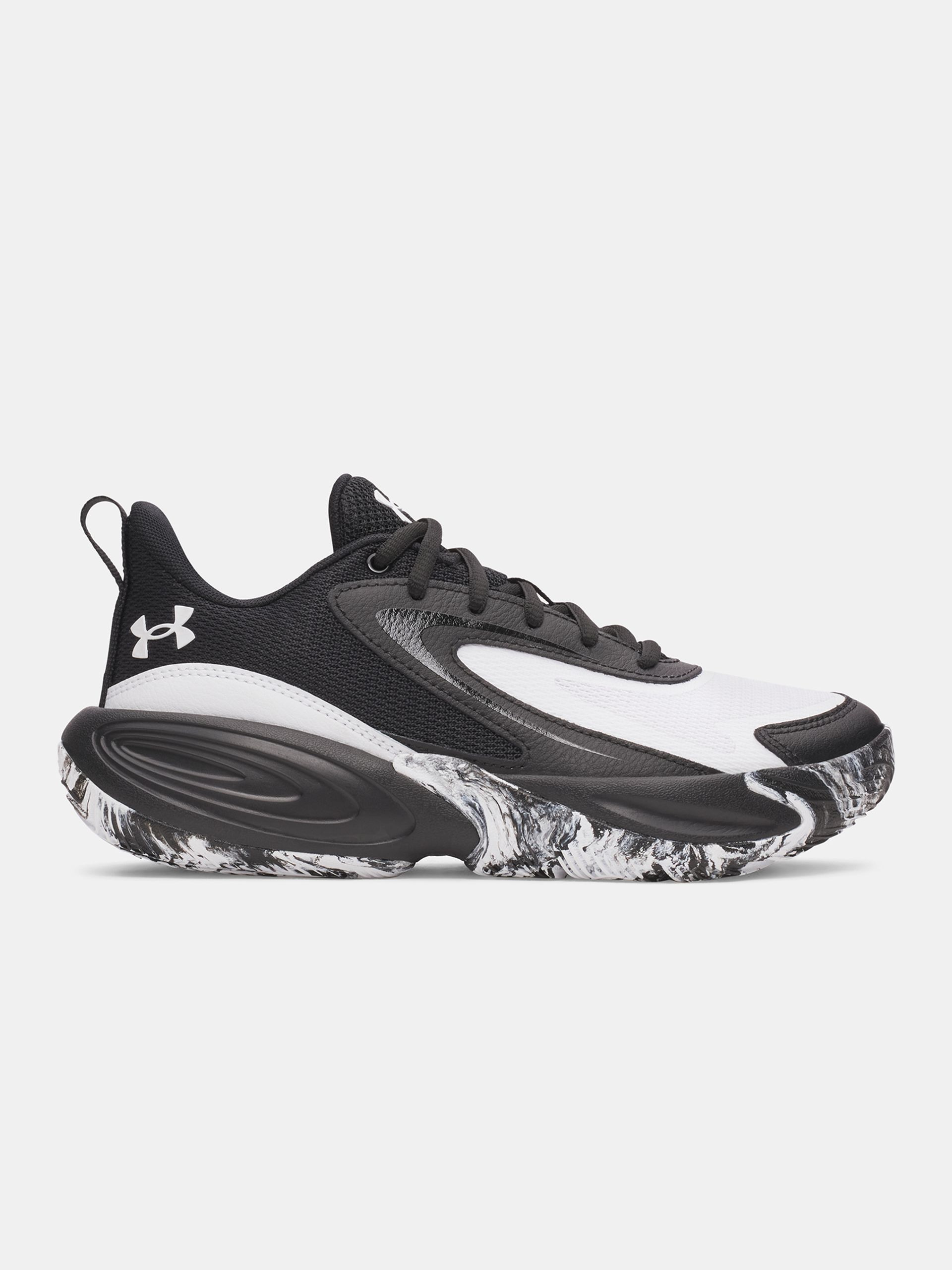 Unisexi tossud Under Armour UA GS Lockdown 8 - 001