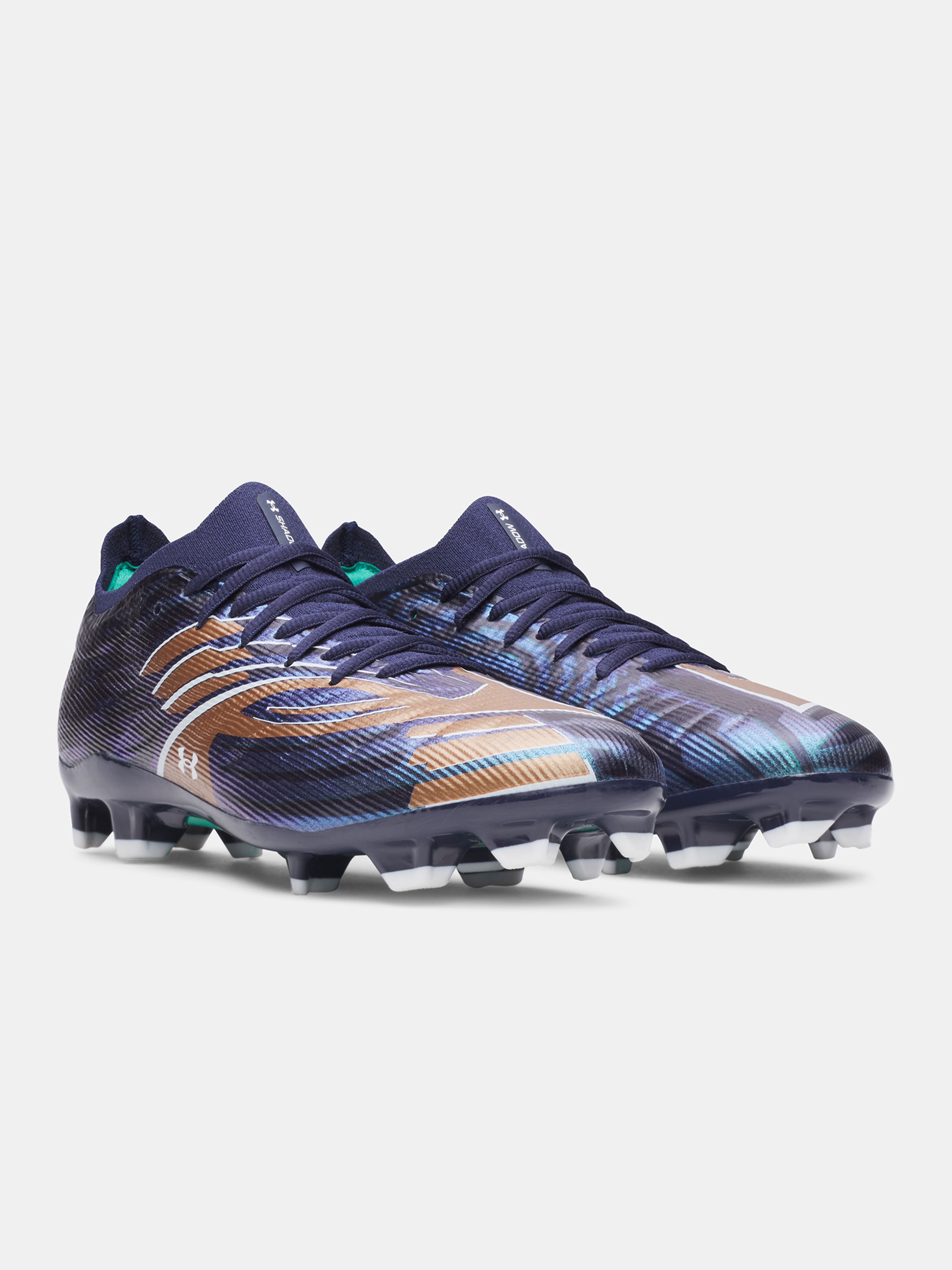 Unisex futballcipő Under Armour UA U Shadow Pro 4 FG - 003
