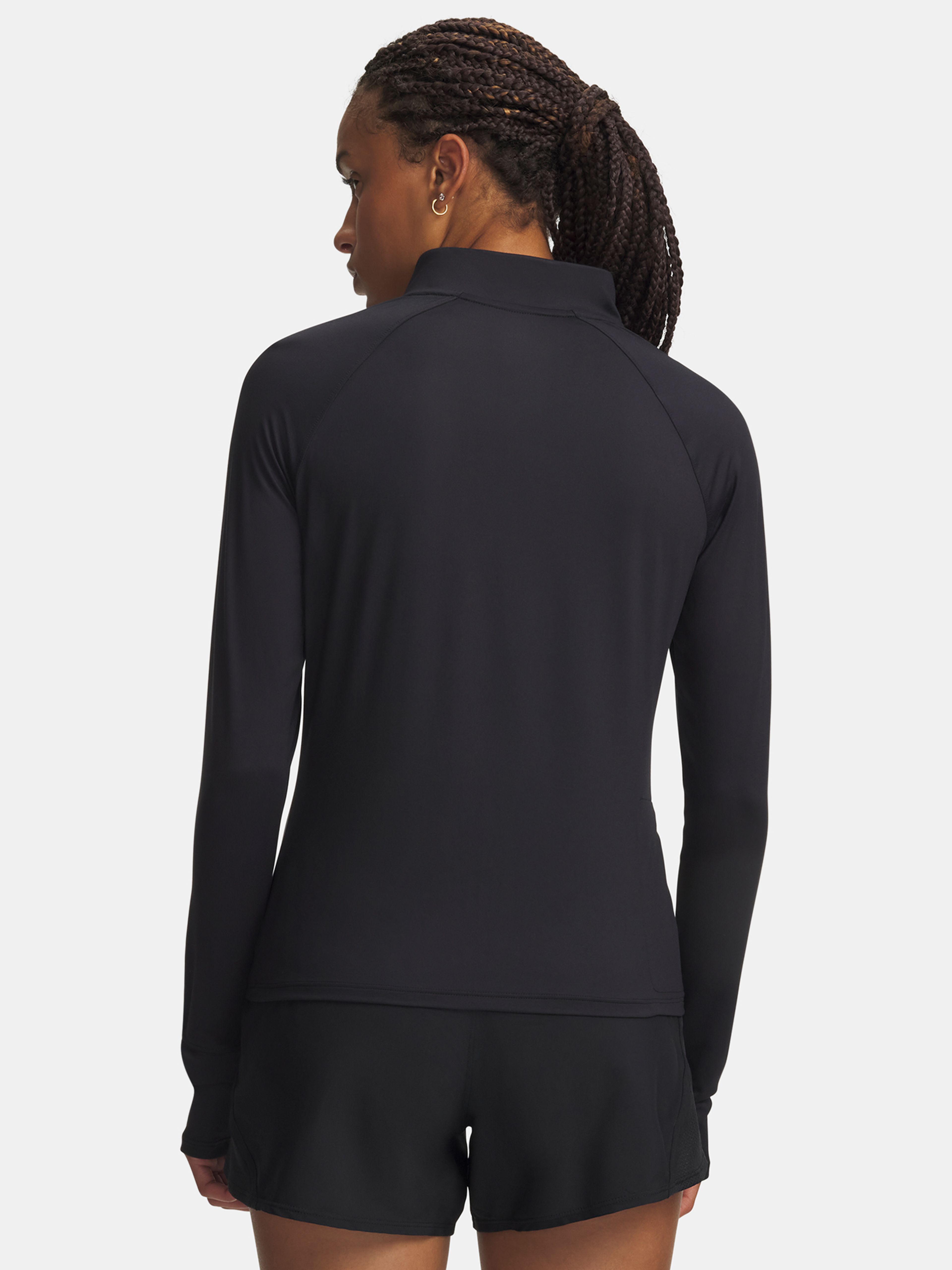 Ženska majica Under Armour UA Velociti Half Zip - 002