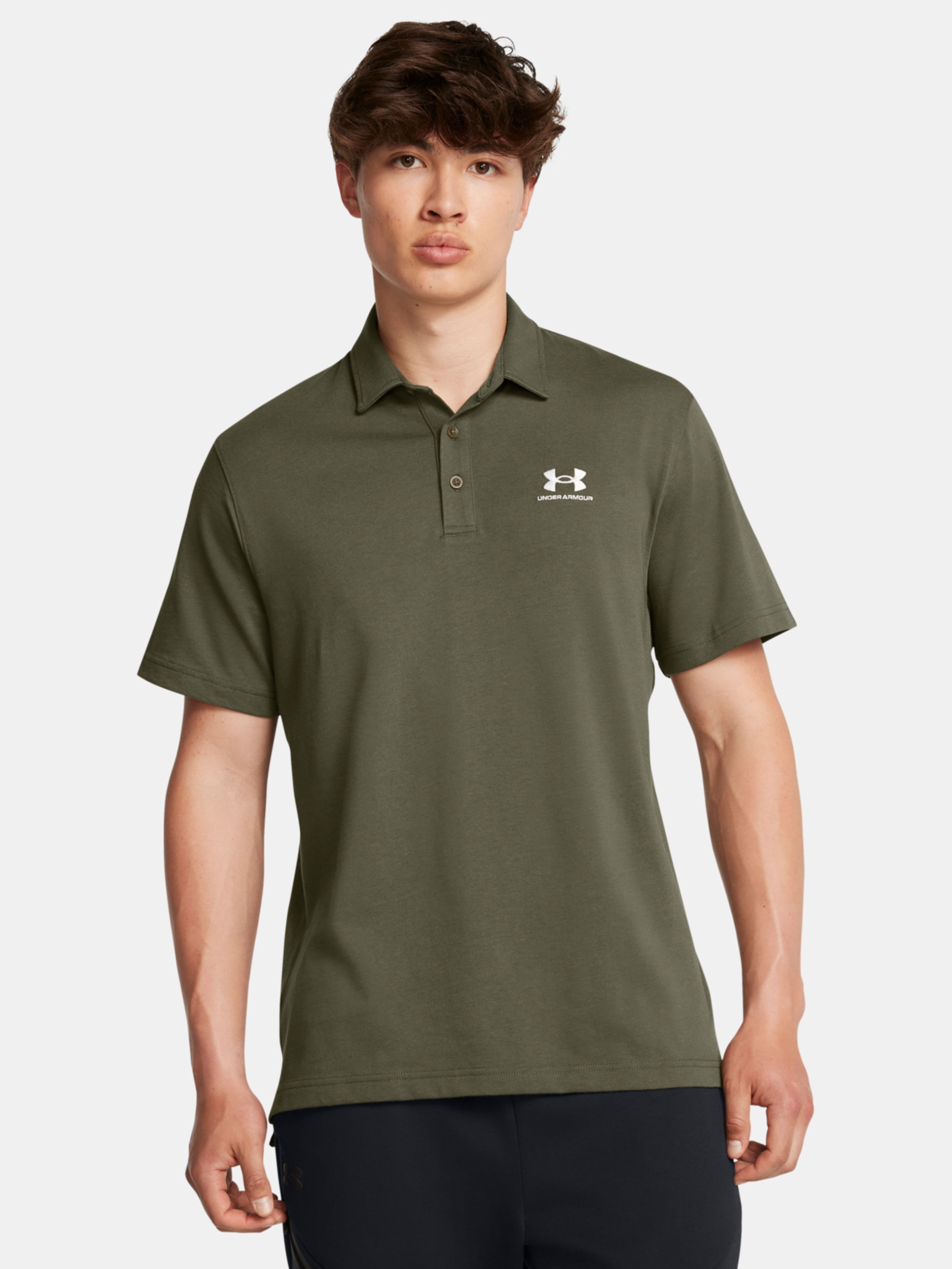 Férfi póló Under Armour UA Icon Polo