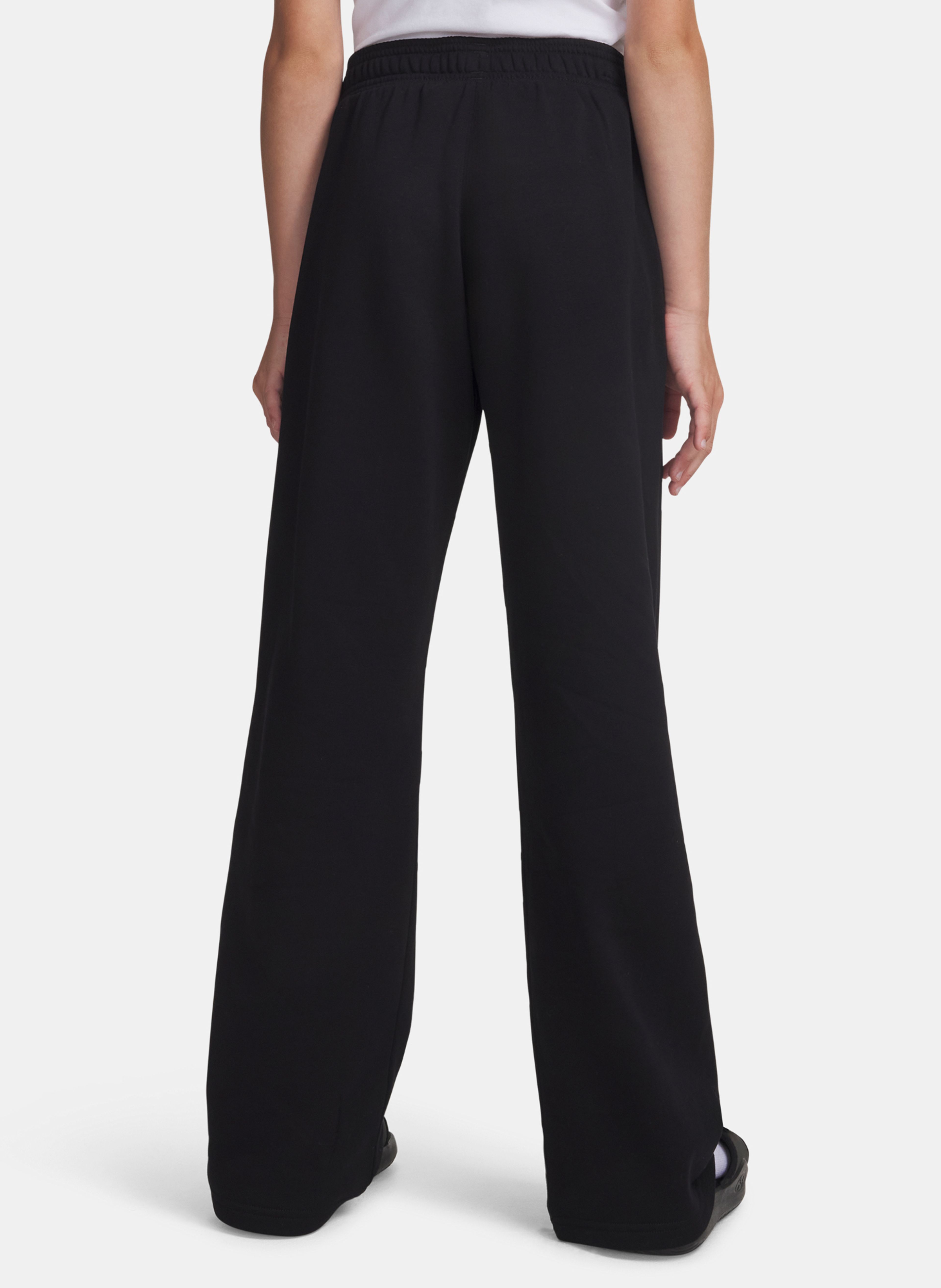 Dievčenské športové nohavice Under Armour G Rival Fleece Pant - 002