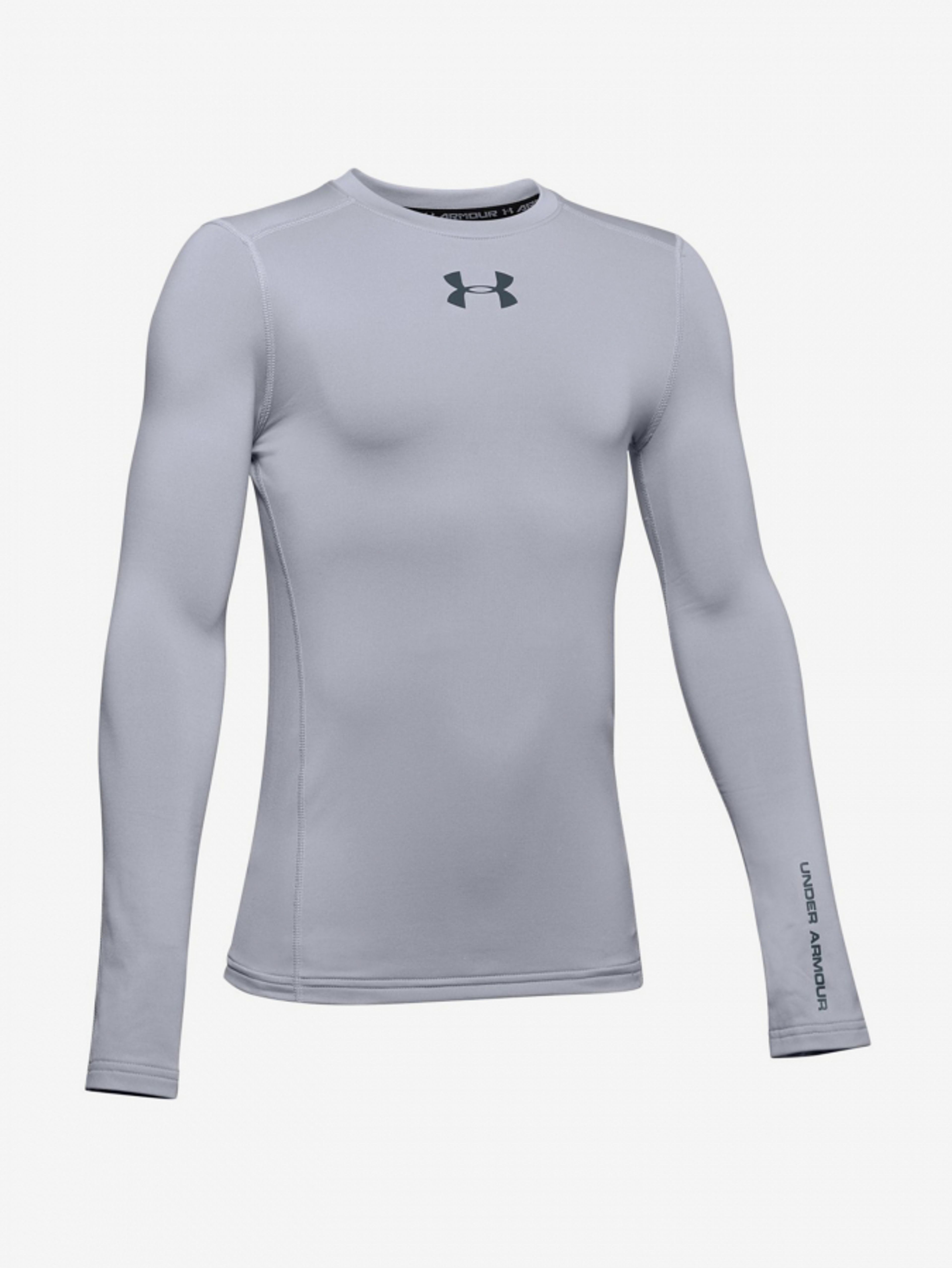 Poiste t-särk Under Armour Coldgear Ls