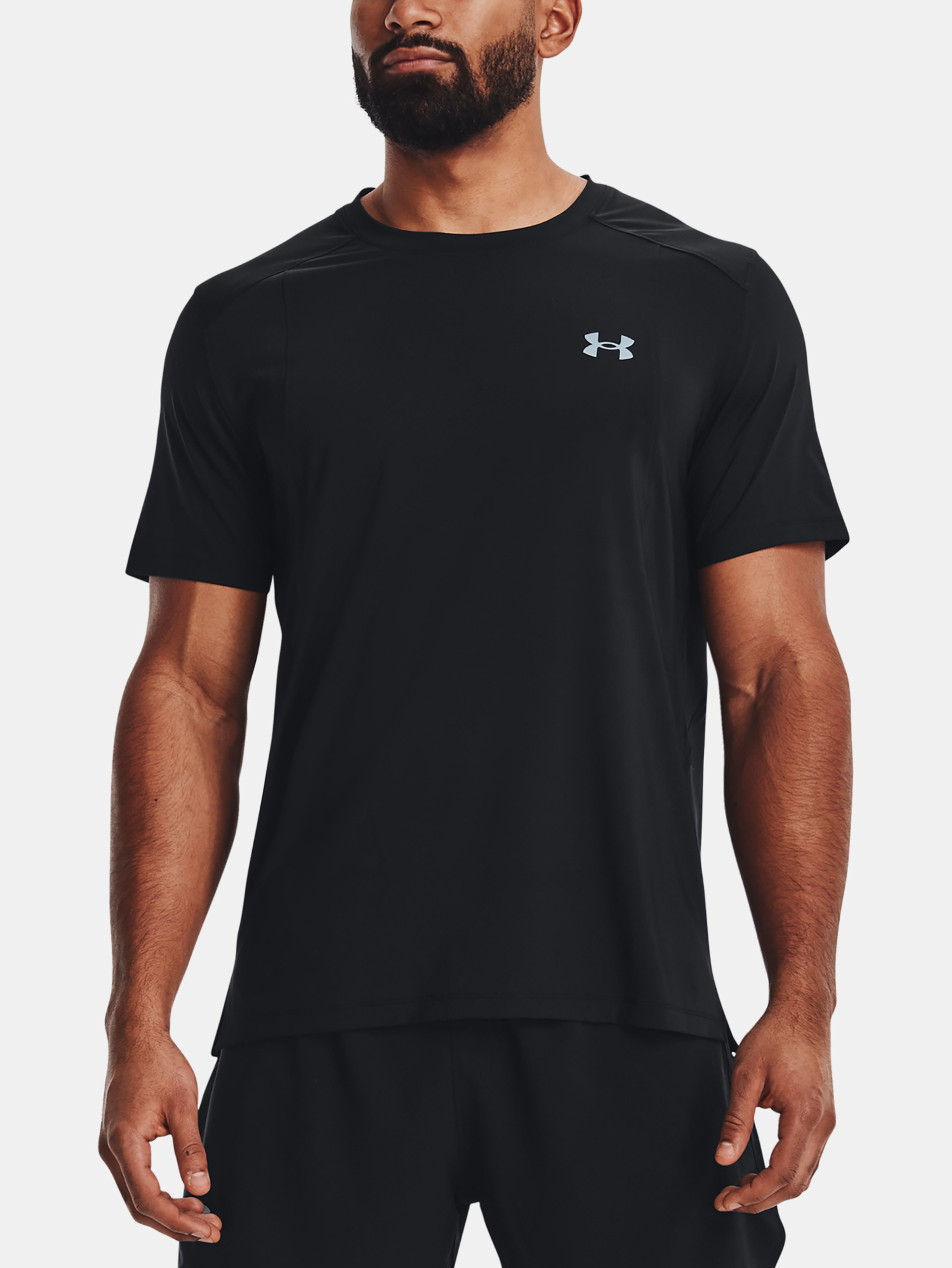 Pánske tričko Under Armour UA Iso-Chill Laser Tee