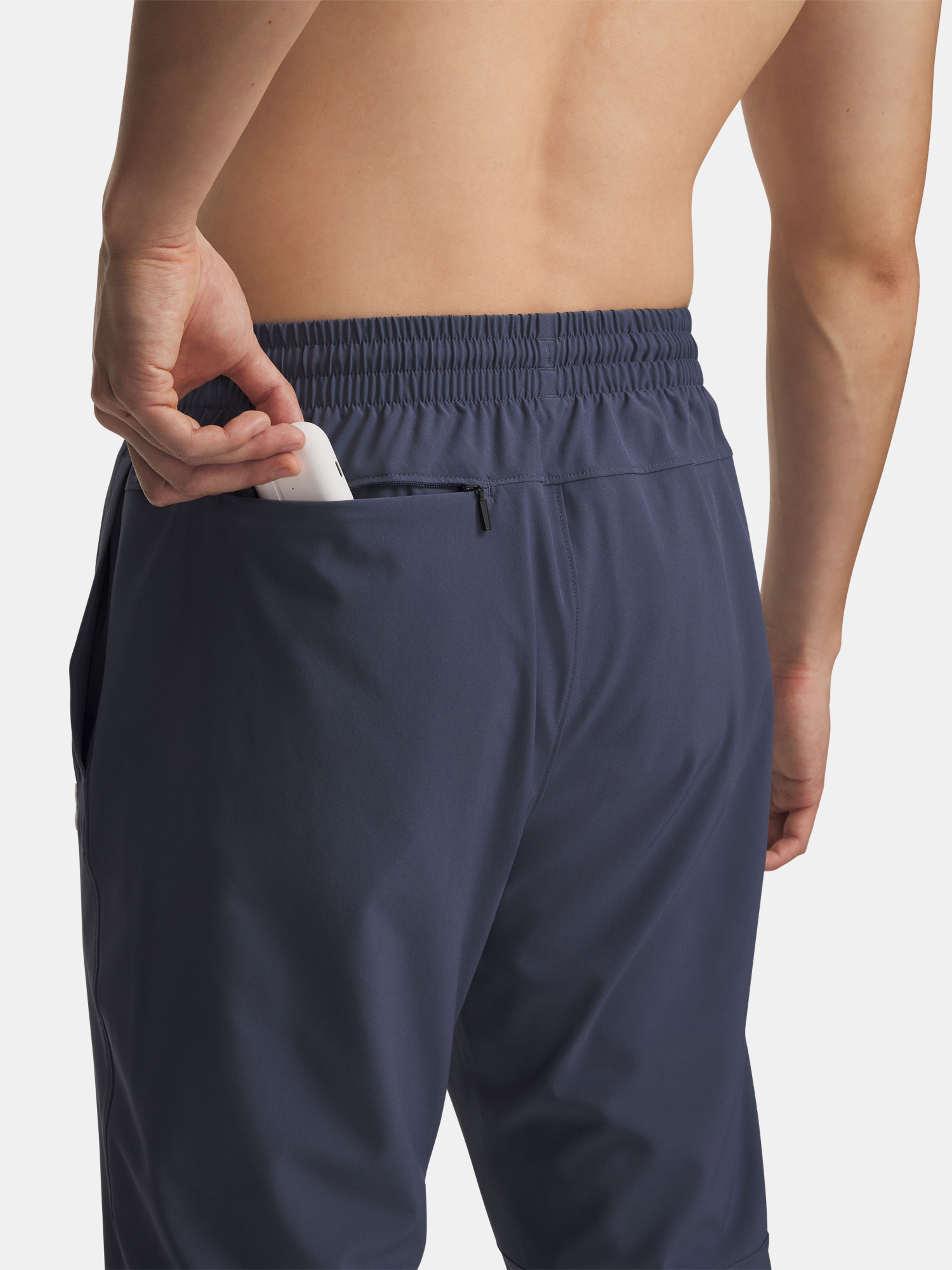Meeste spordipüksid Under Armour UA Tech Utility Woven Pant - 003