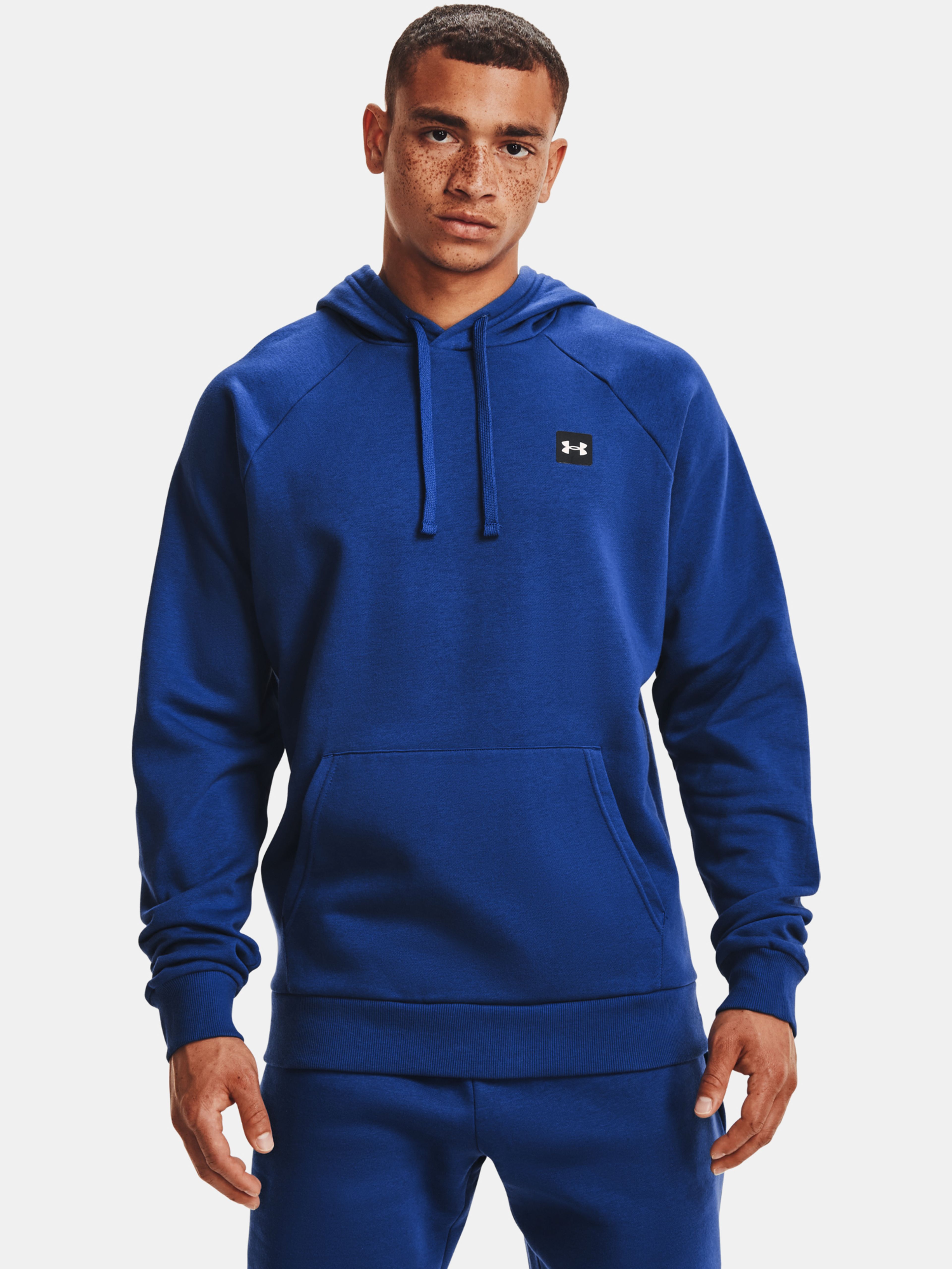Pánská mikina Under Armour UA Rival Fleece Hoodie