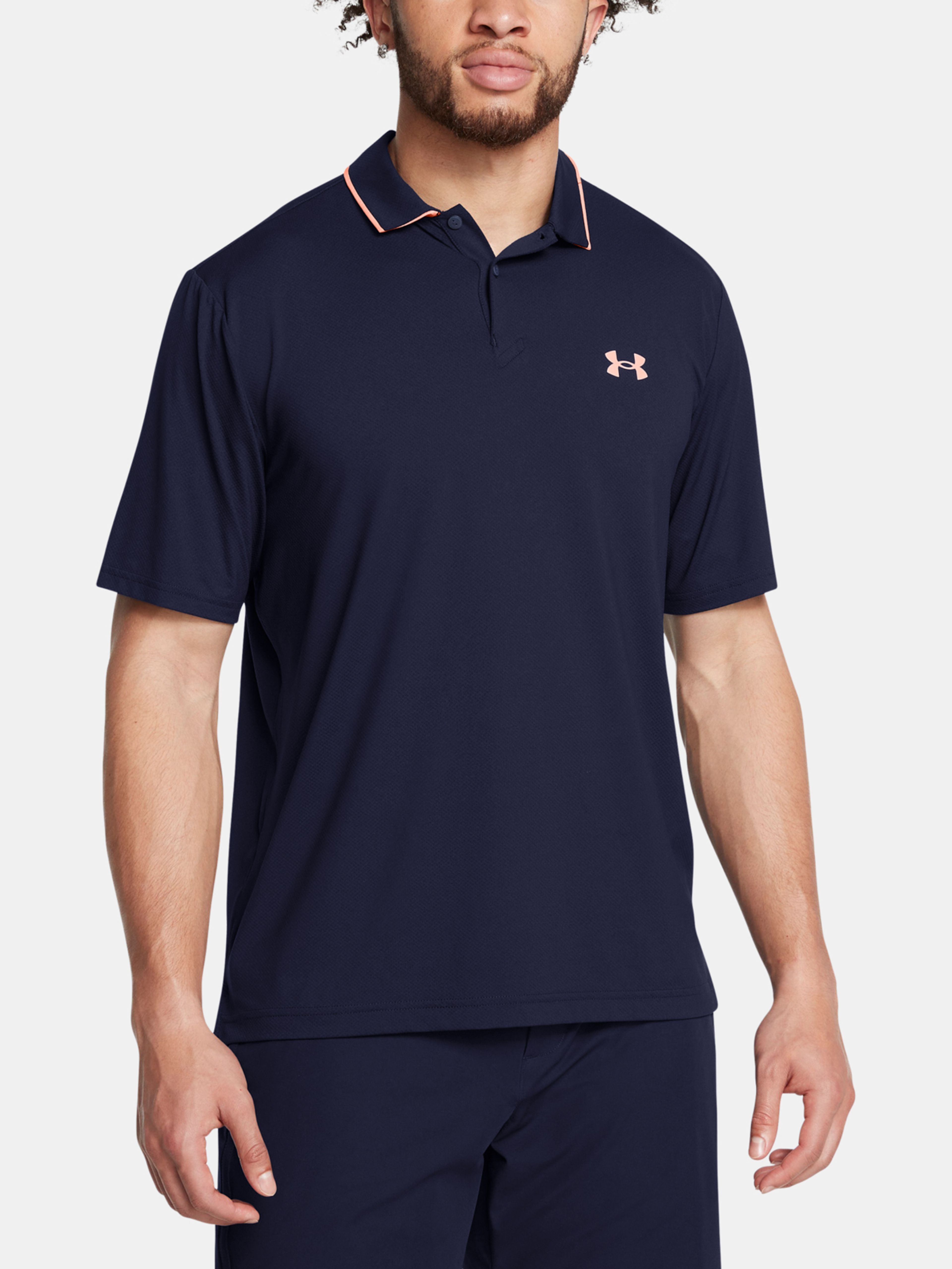 Pánské tričko Under Armour UA Iso-Chill Polo