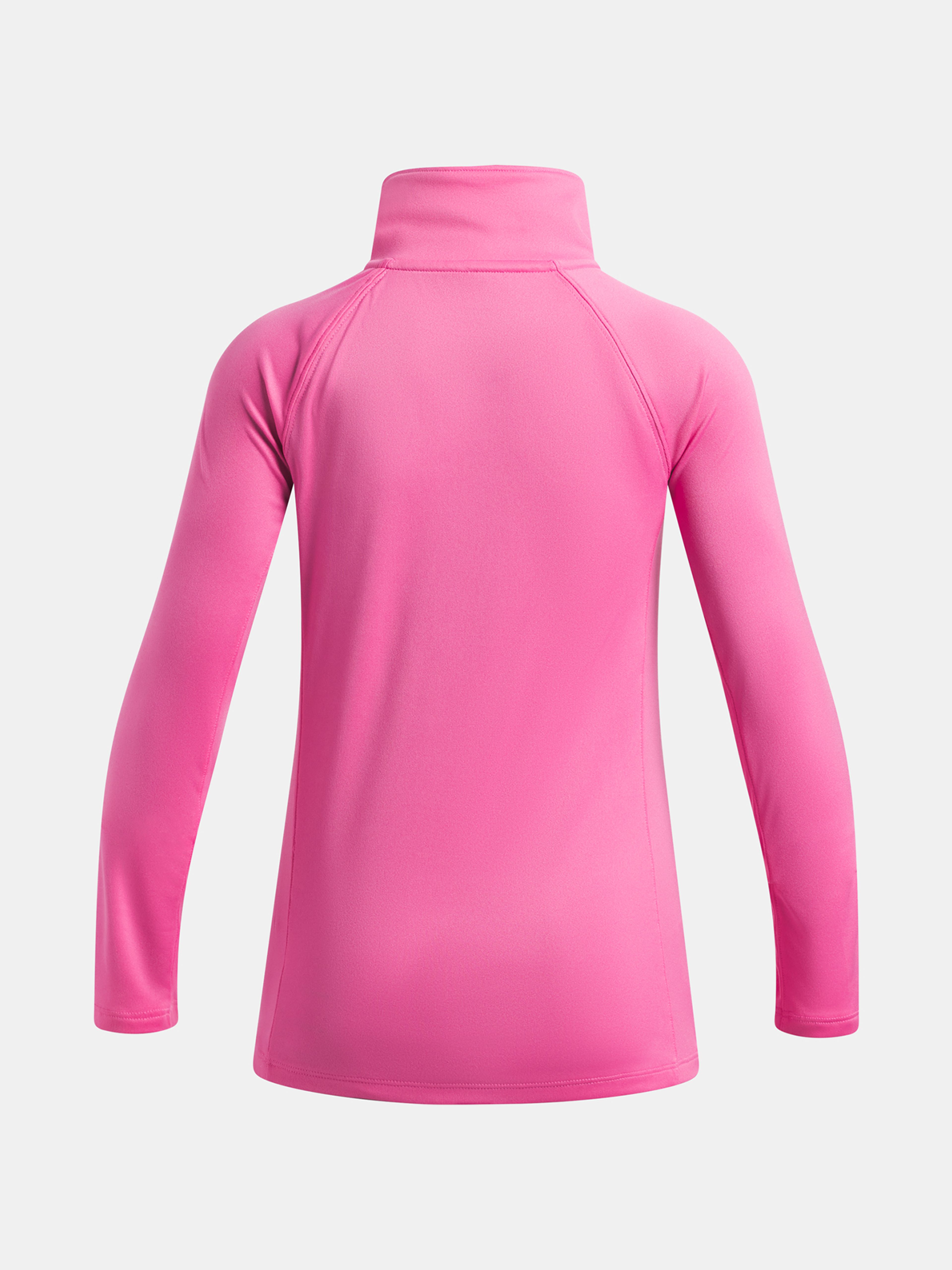 Mergaitėms bliuzonas Under Armour Tech Branded HZ - 002