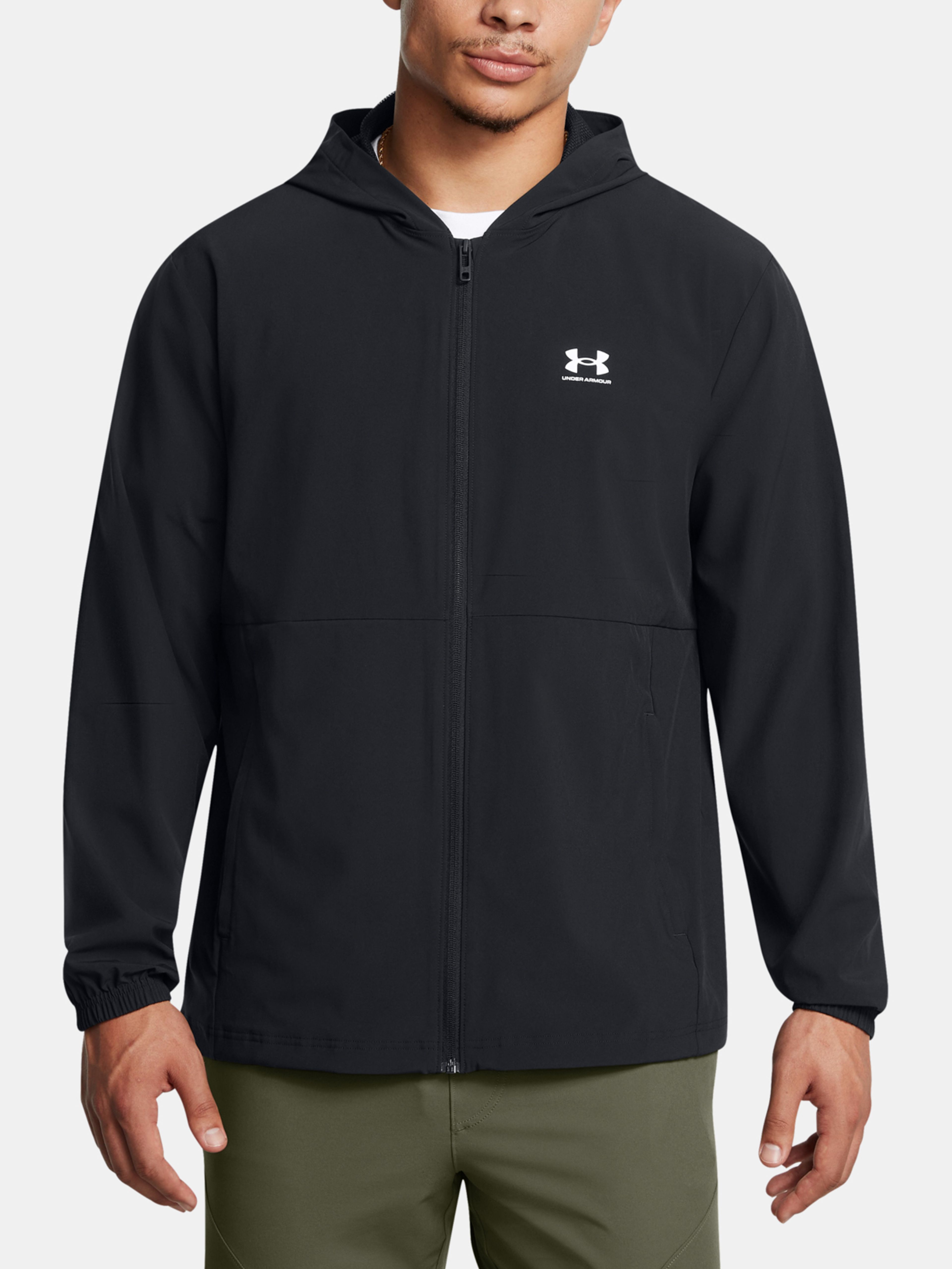 Moški pulover Under Armour UA Vibe Woven Windbreaker