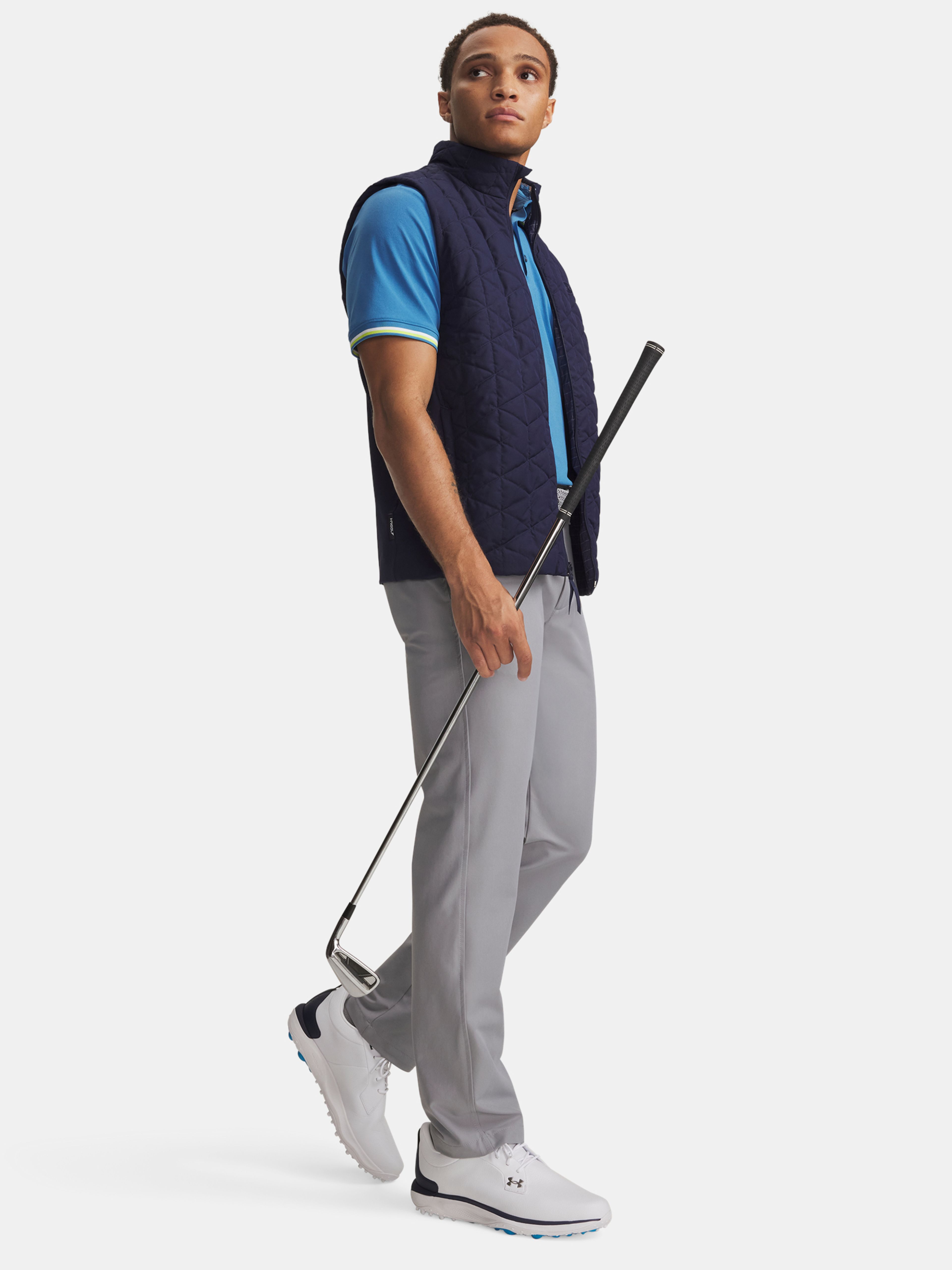 Moški jopič Under Armour UA Drive Pro Insulated Vest - 004