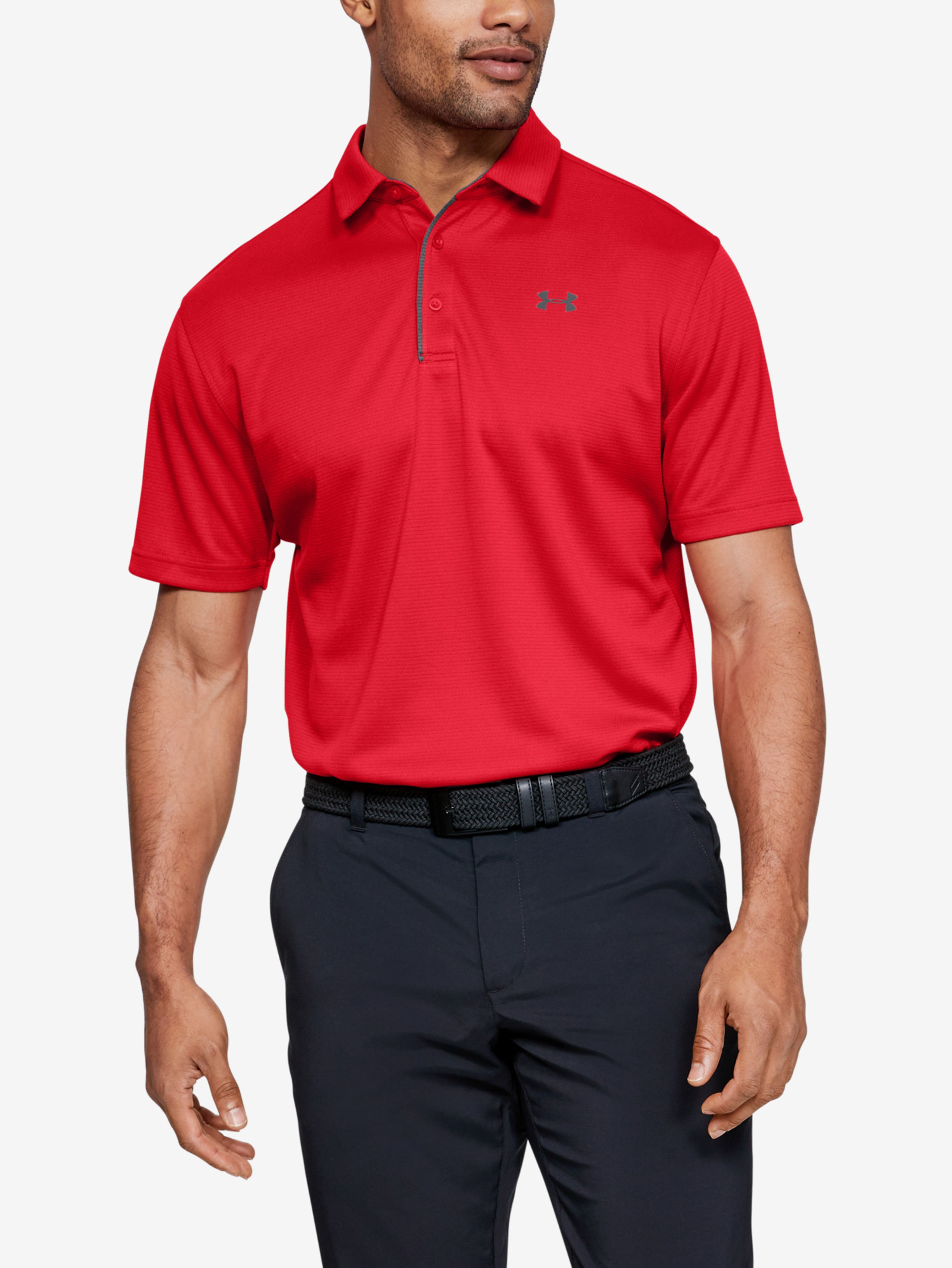 Férfi póló Under Armour Tech Polo