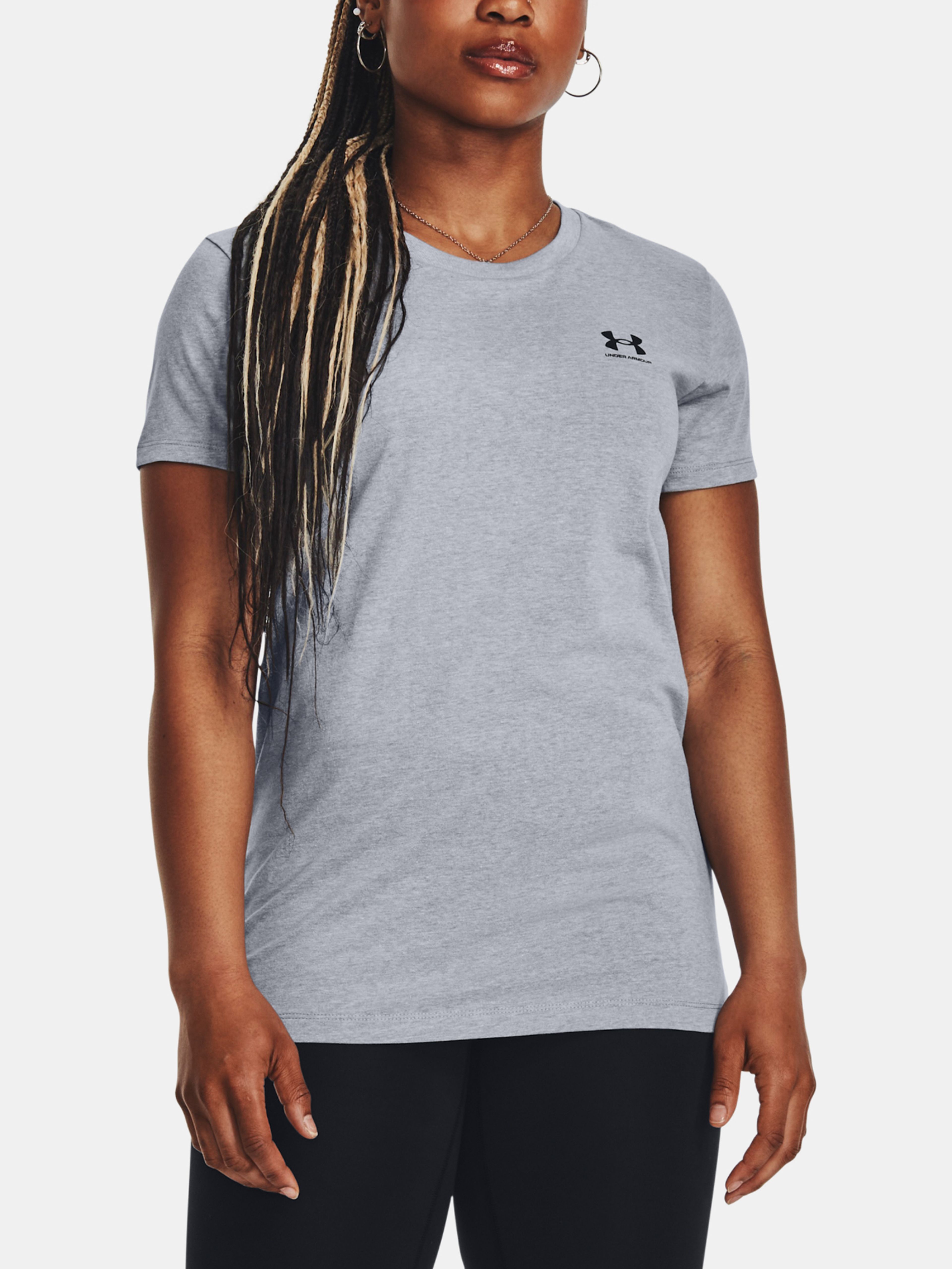 Ženska majica Under Armour UA W SPORTSTYLE LC SS