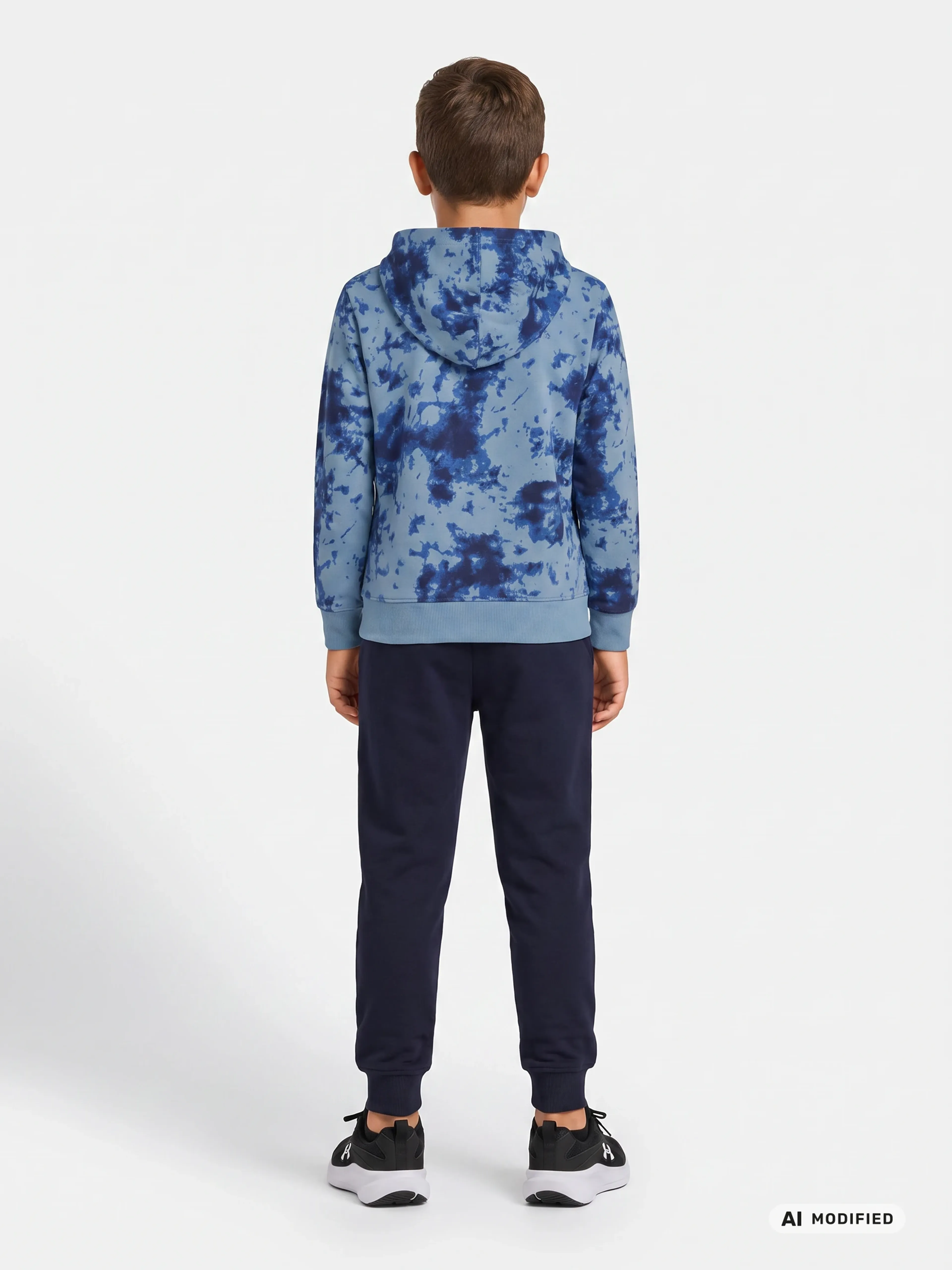 Fantovski set Under Armour UA RIVAL AOP SET - 003