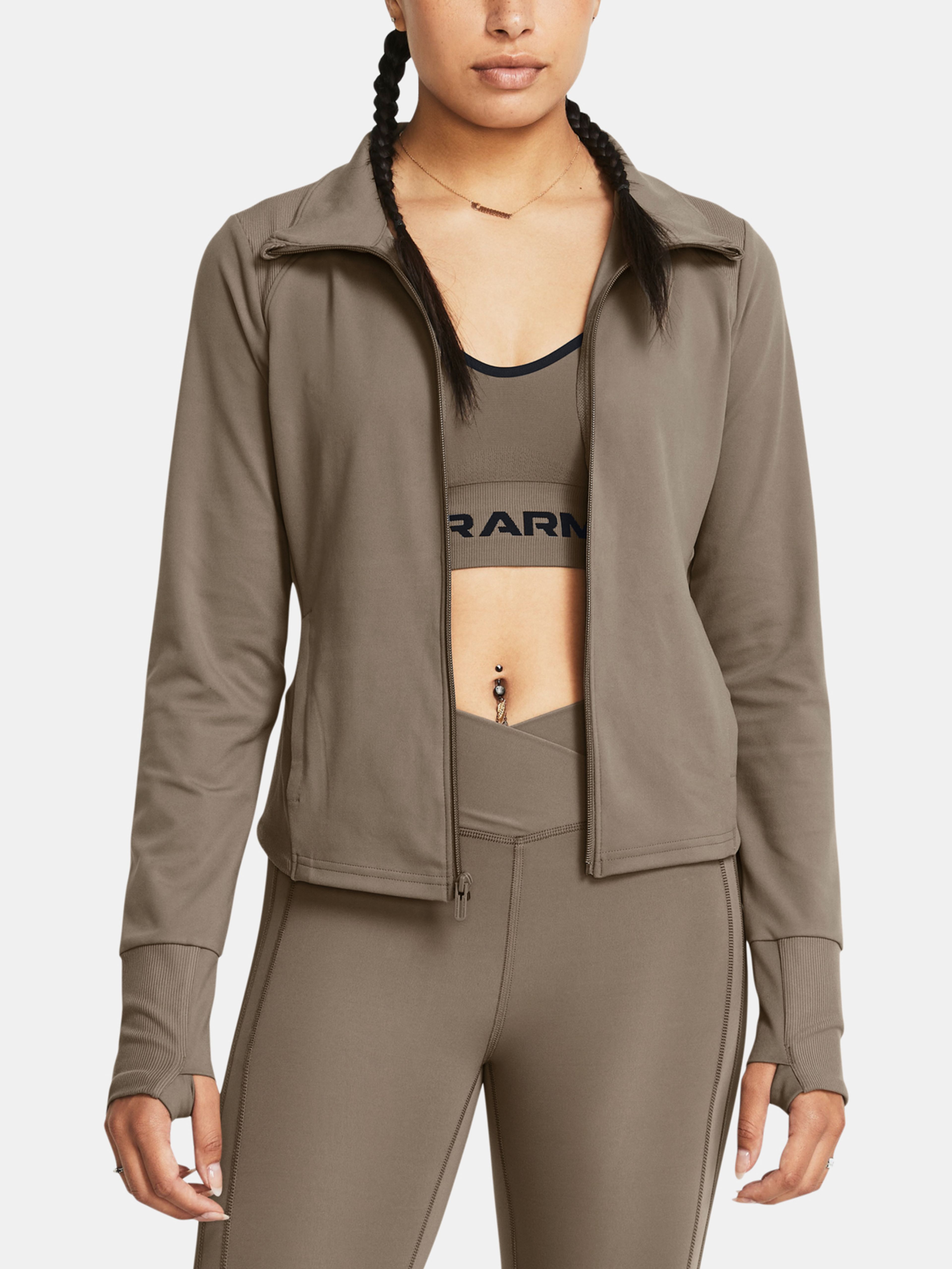 Dámska bunda Under Armour Meridian Jacket