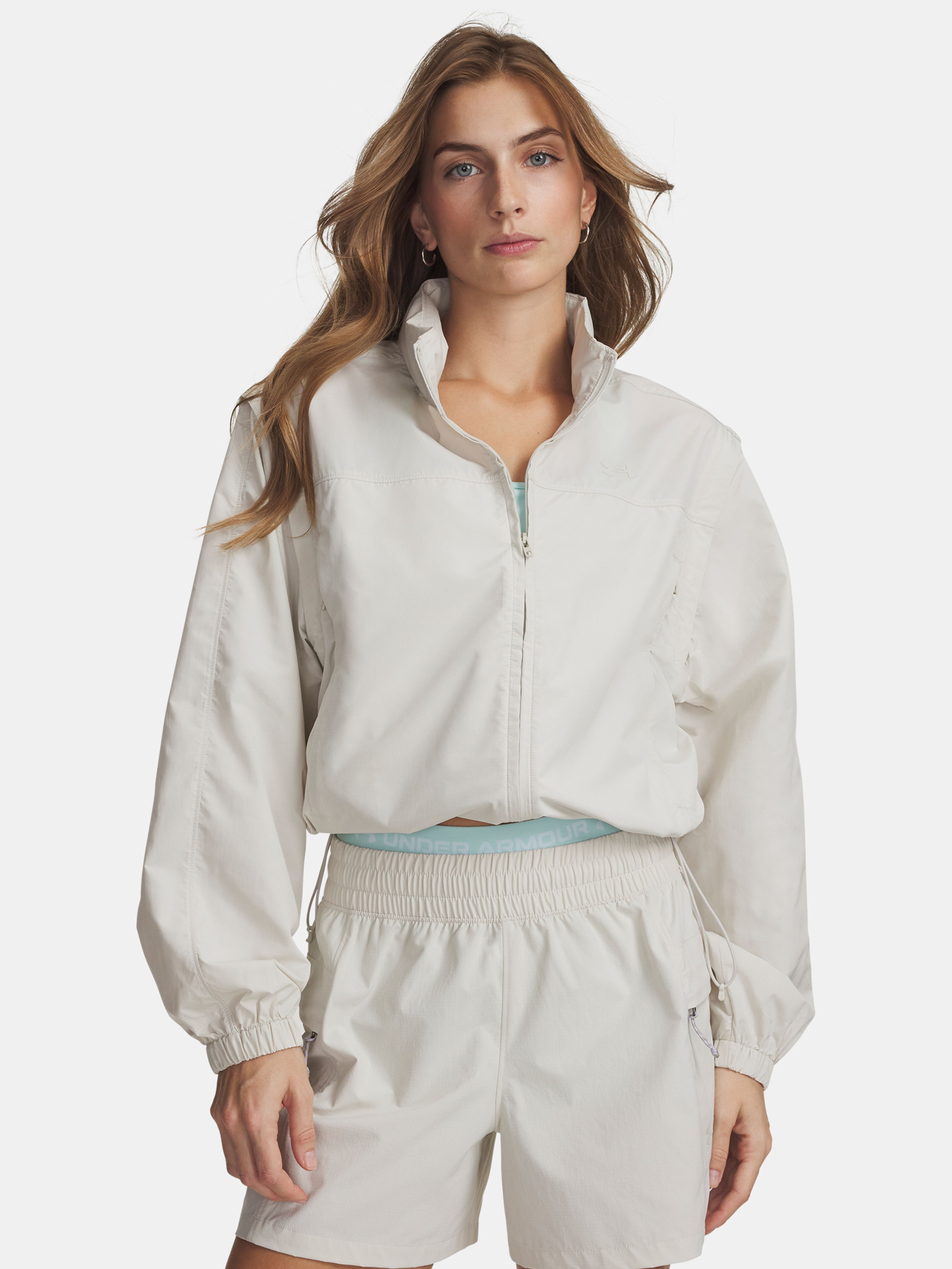 Dámska bunda Under Armour W Explor Hike UPF Jacket