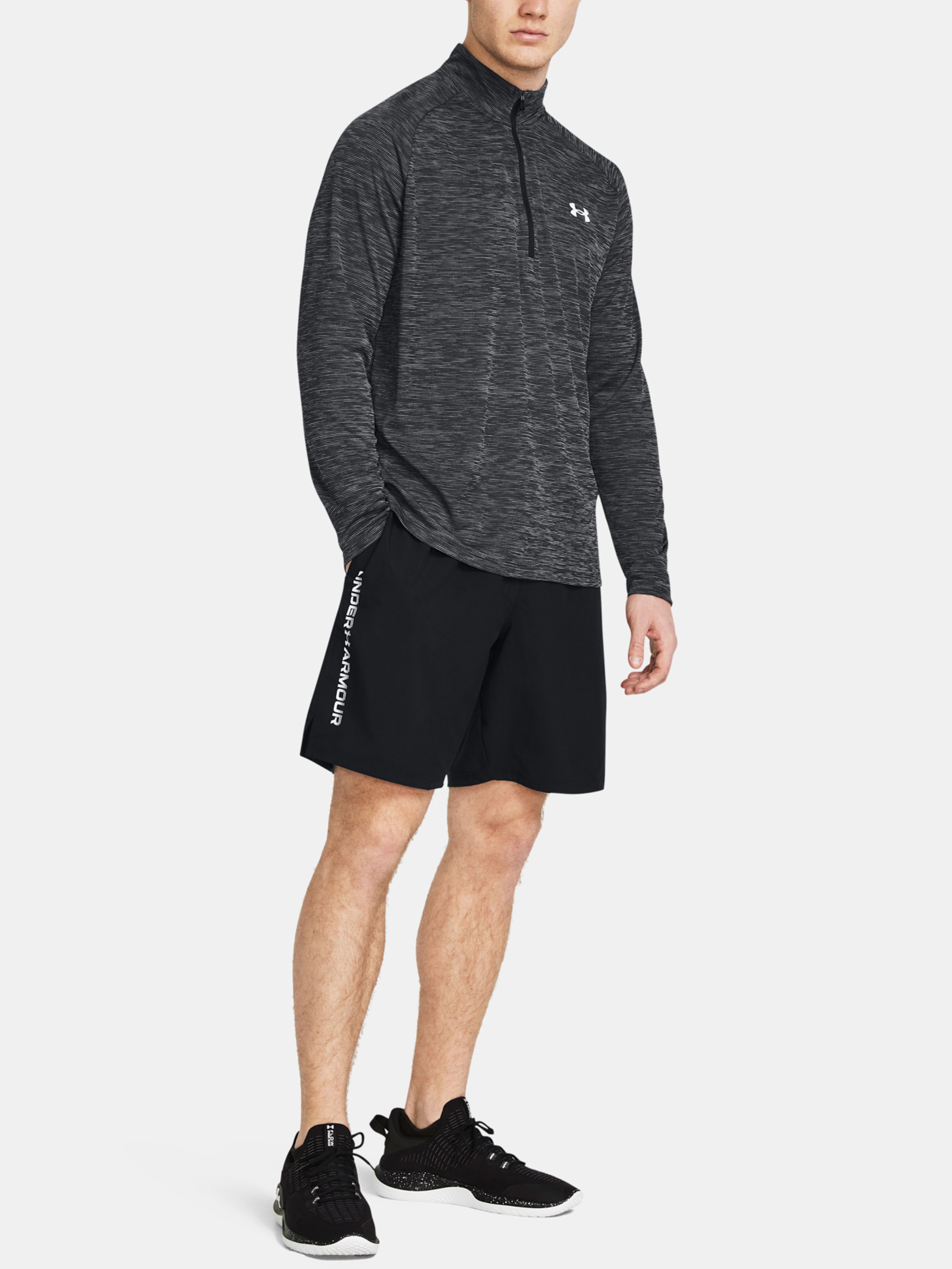 Férfi rövidnadrágok Under Armour UA Woven Wdmk Shorts