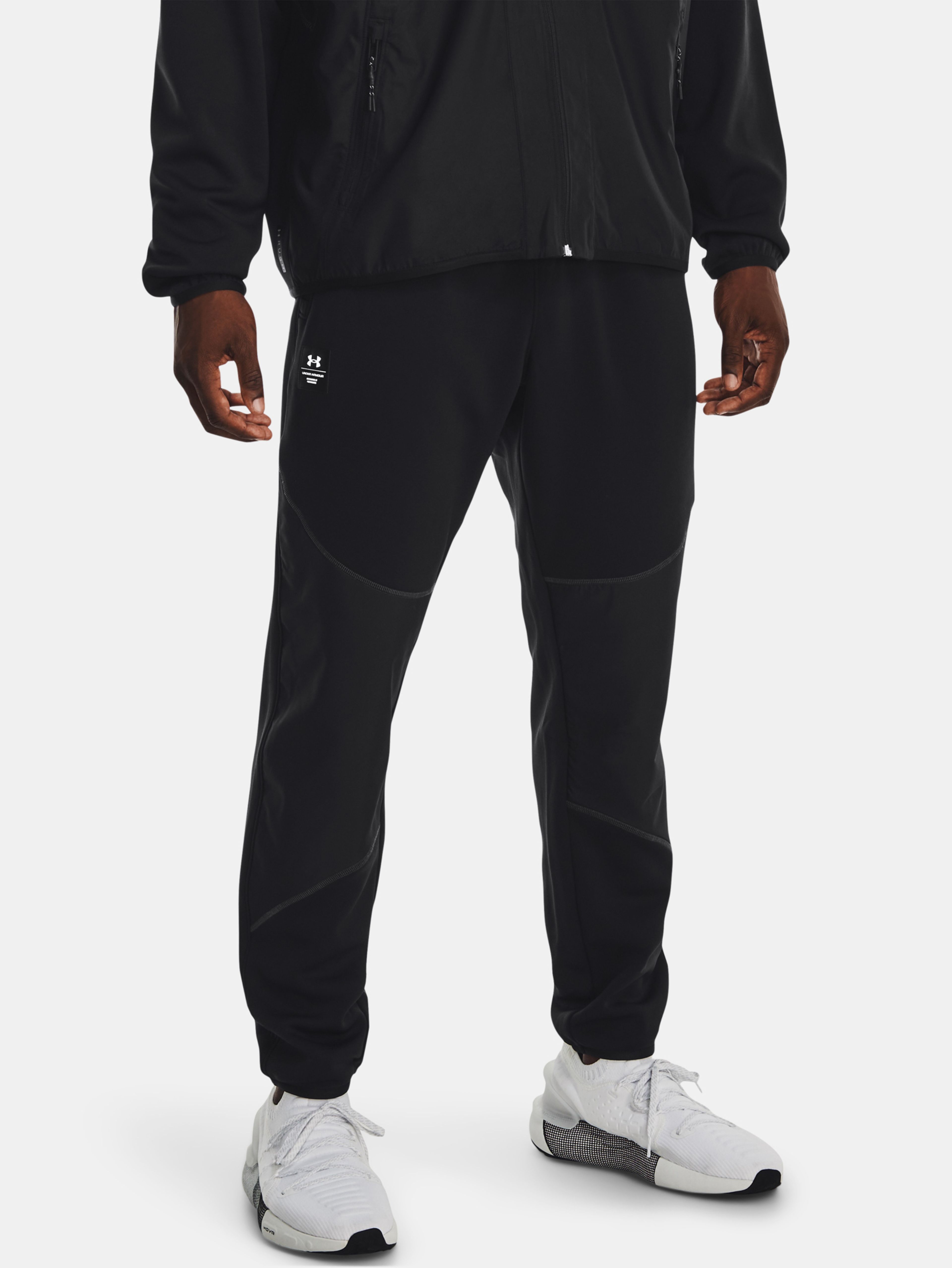 Pánske nohavice Under Armour UA Rush Fleece Pant