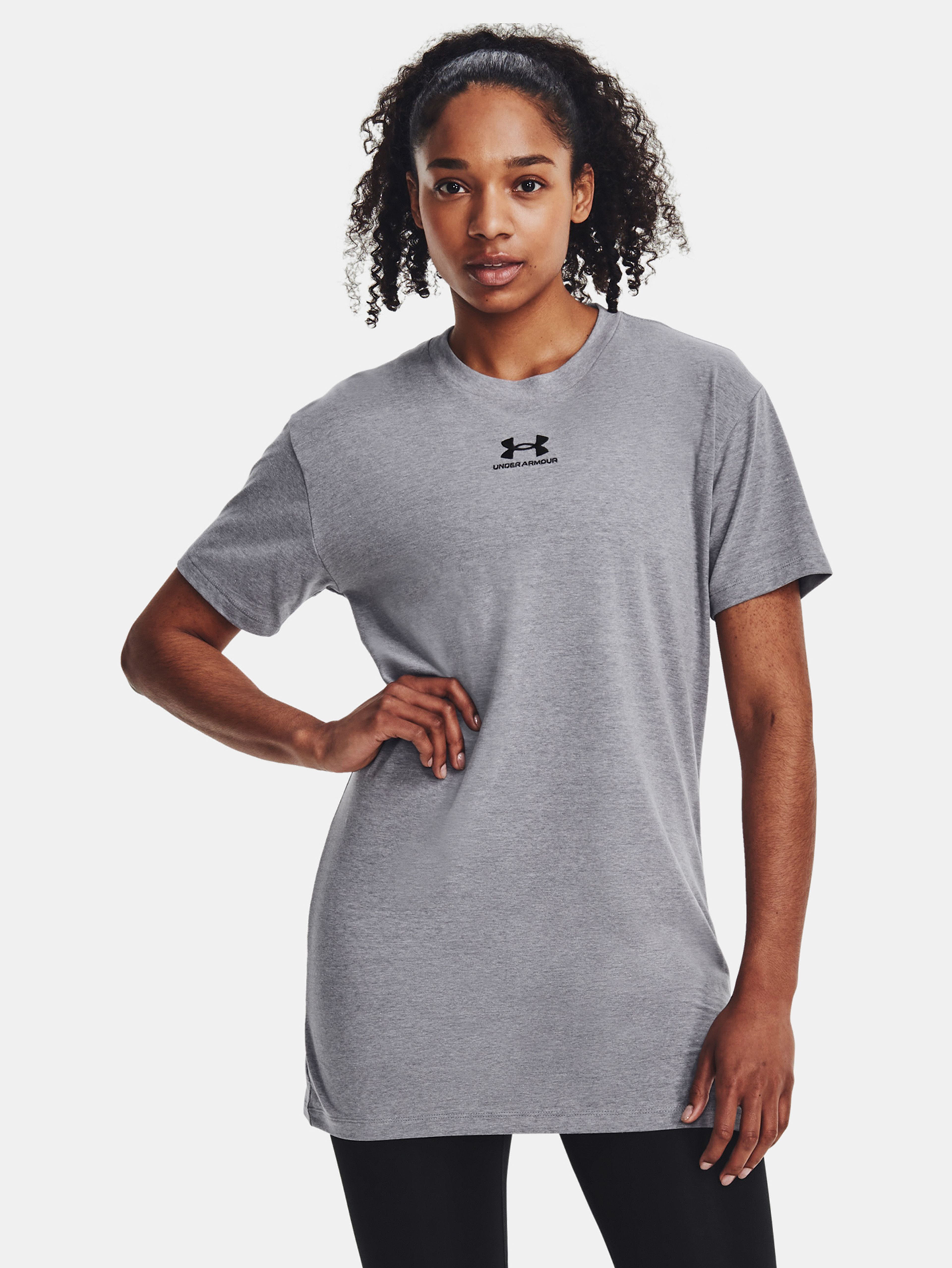 Női póló Under Armour UA W EXTENDED SS NEW