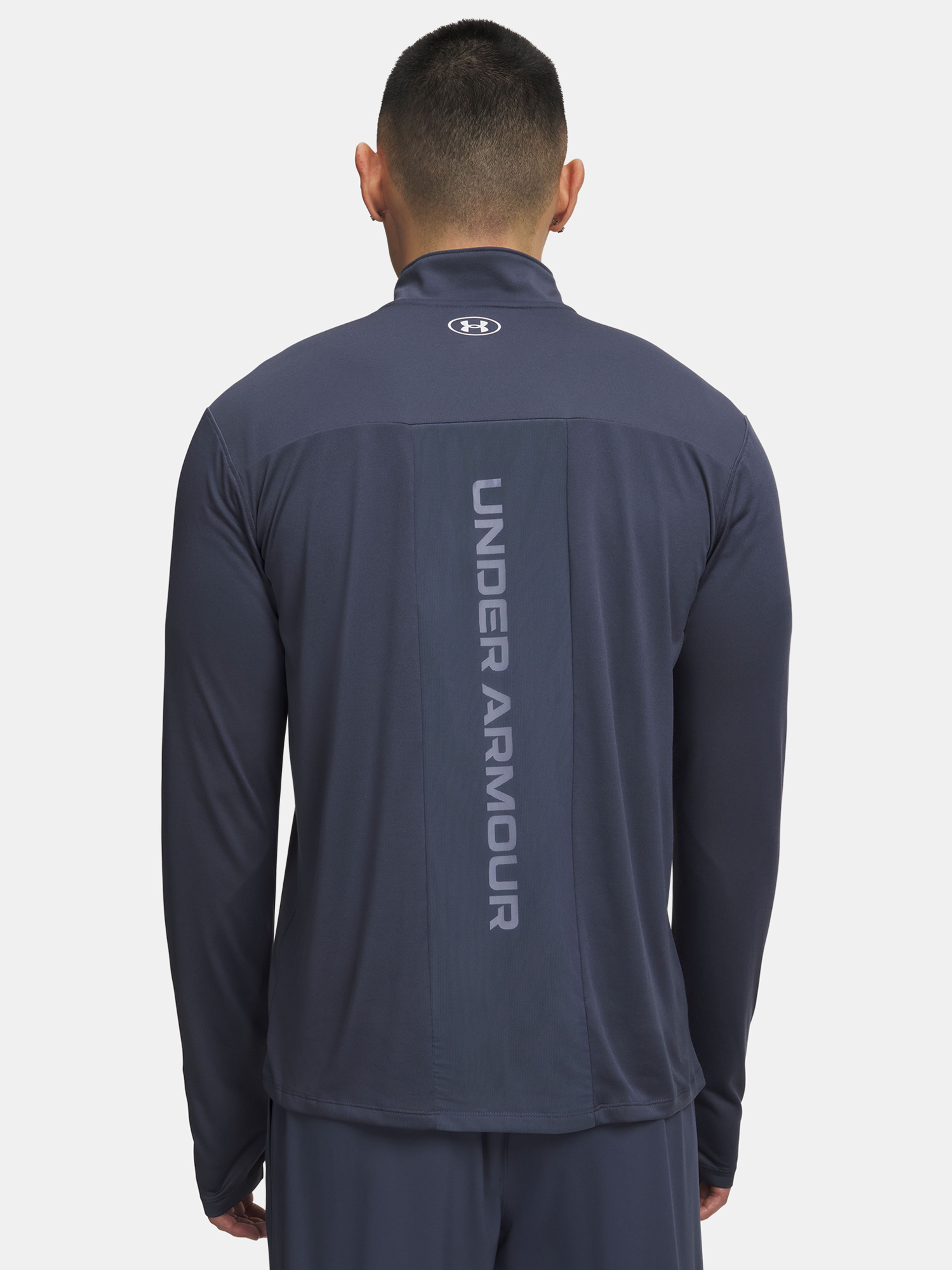 Meeste t-särk Under Armour UA Tech Utility 1/4 Zip - 002