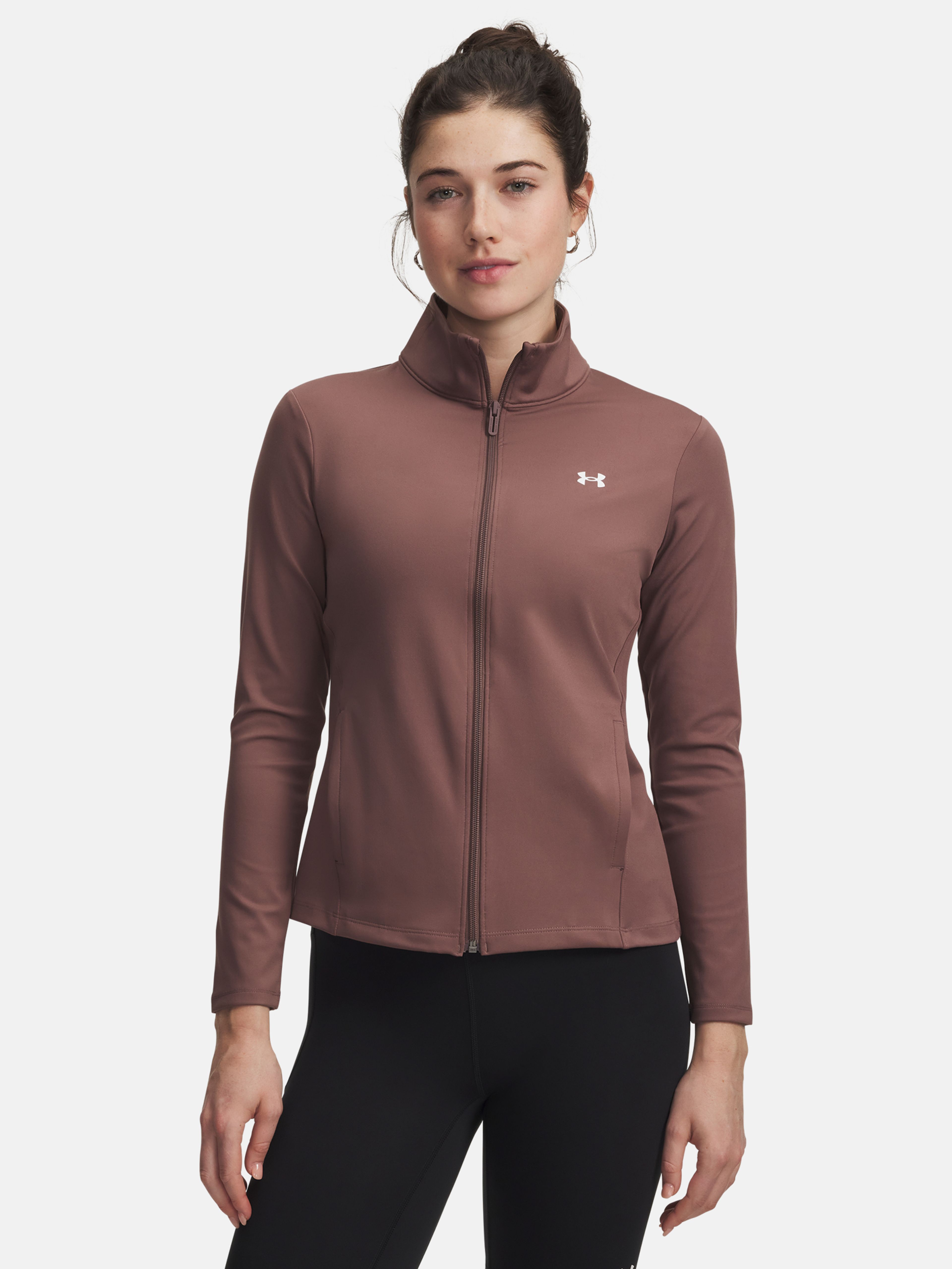 Dámská mikina Under Armour Motion Jacket EMEA-BRN